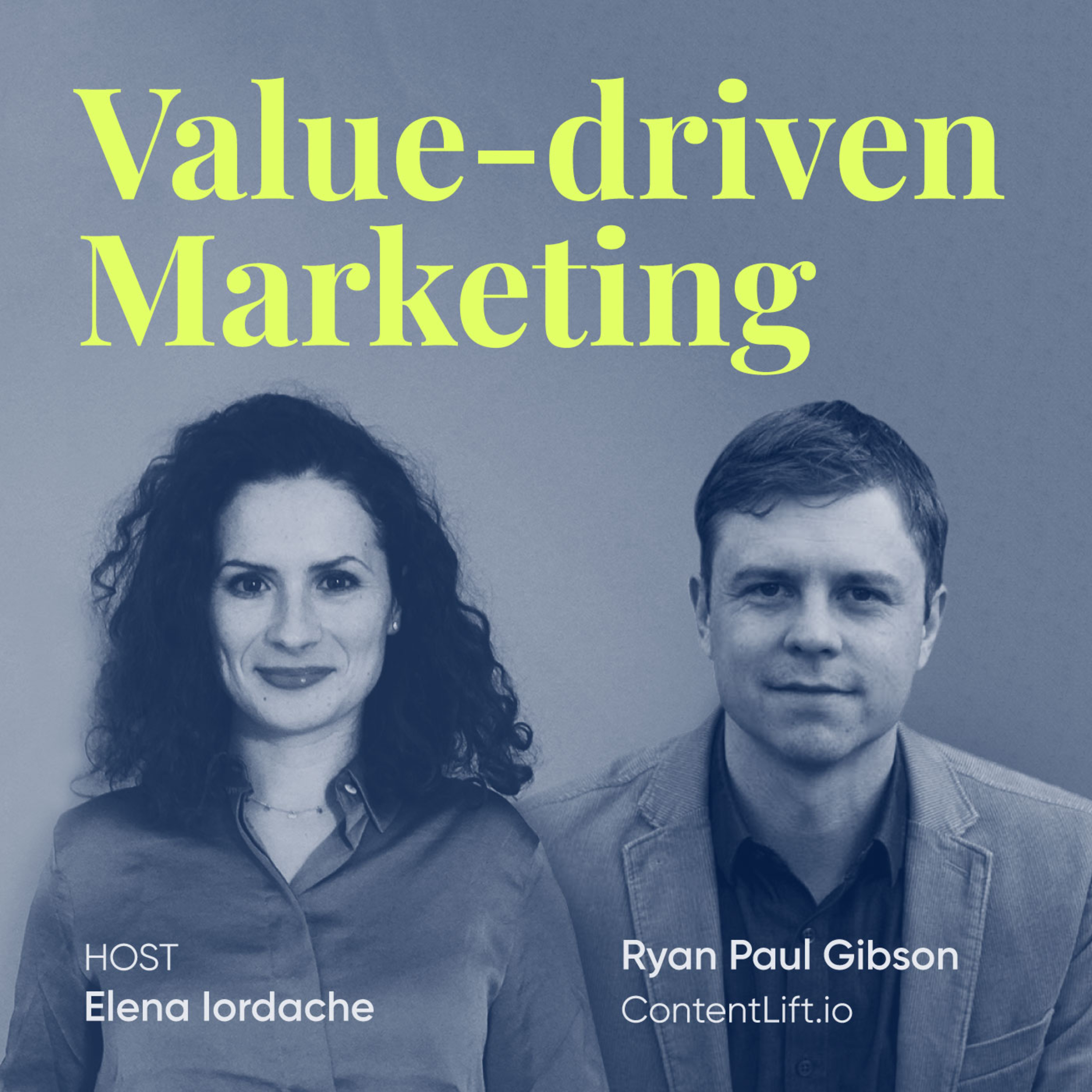 Value-driven Marketing