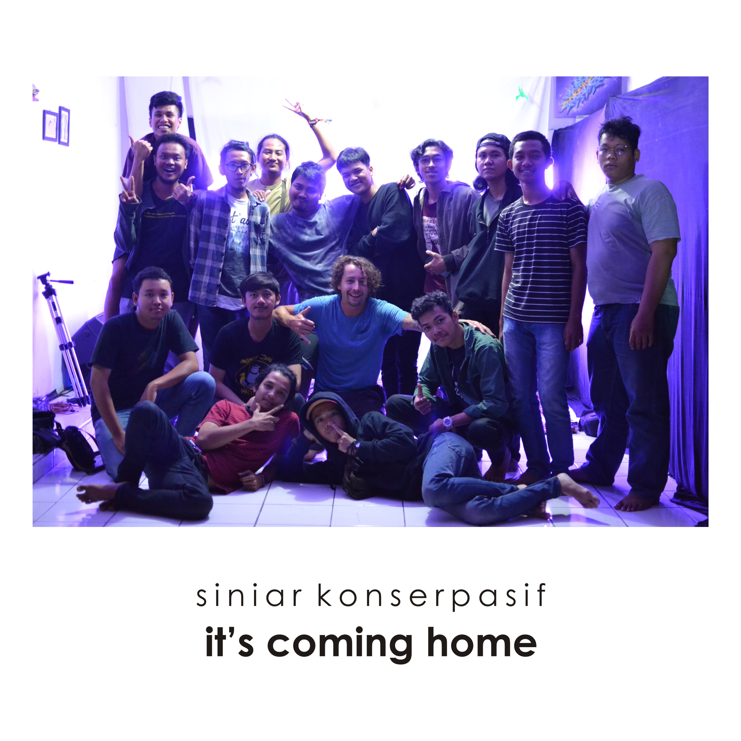 it's coming home episode artwork