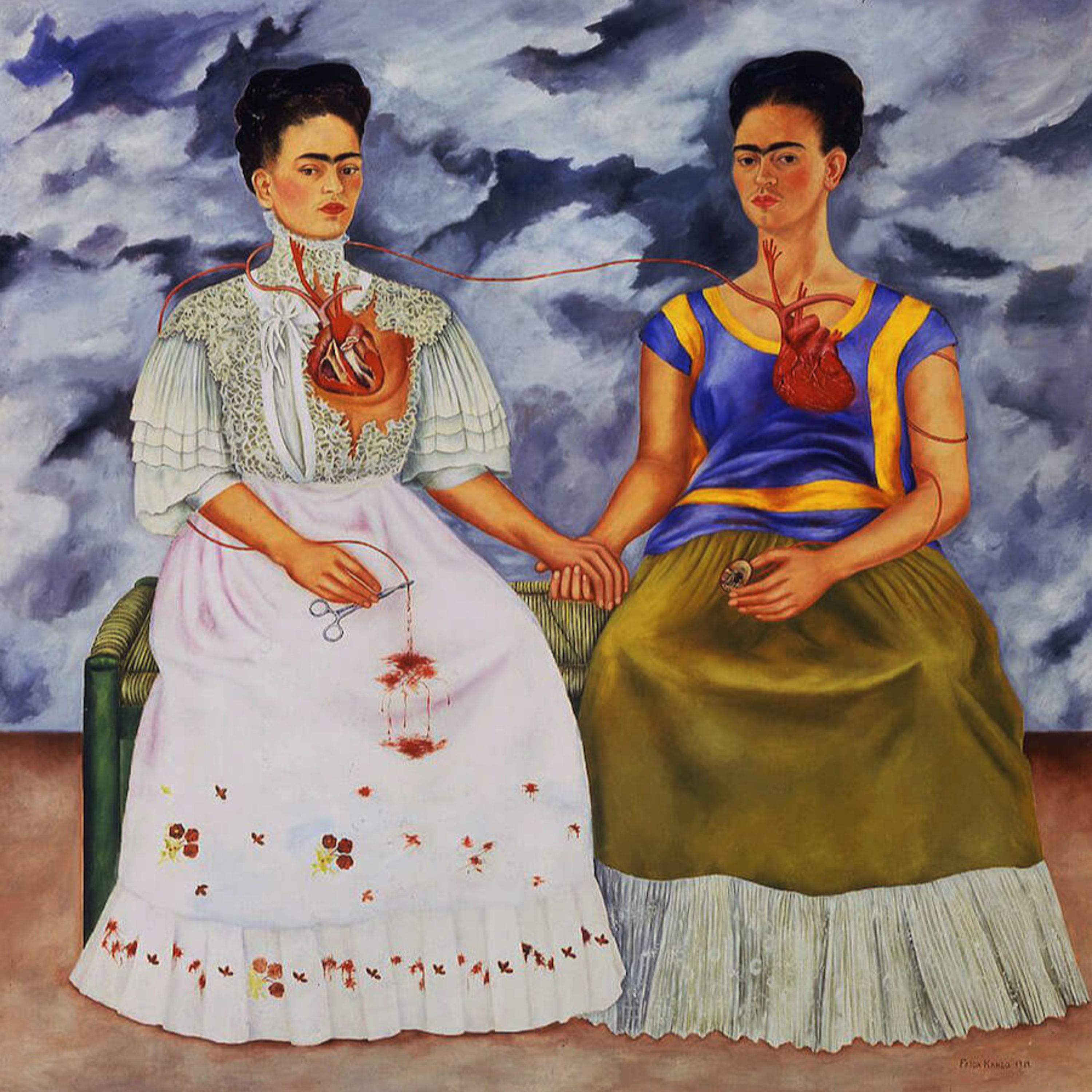 Uçamayan Kuş Frida Kahlo!