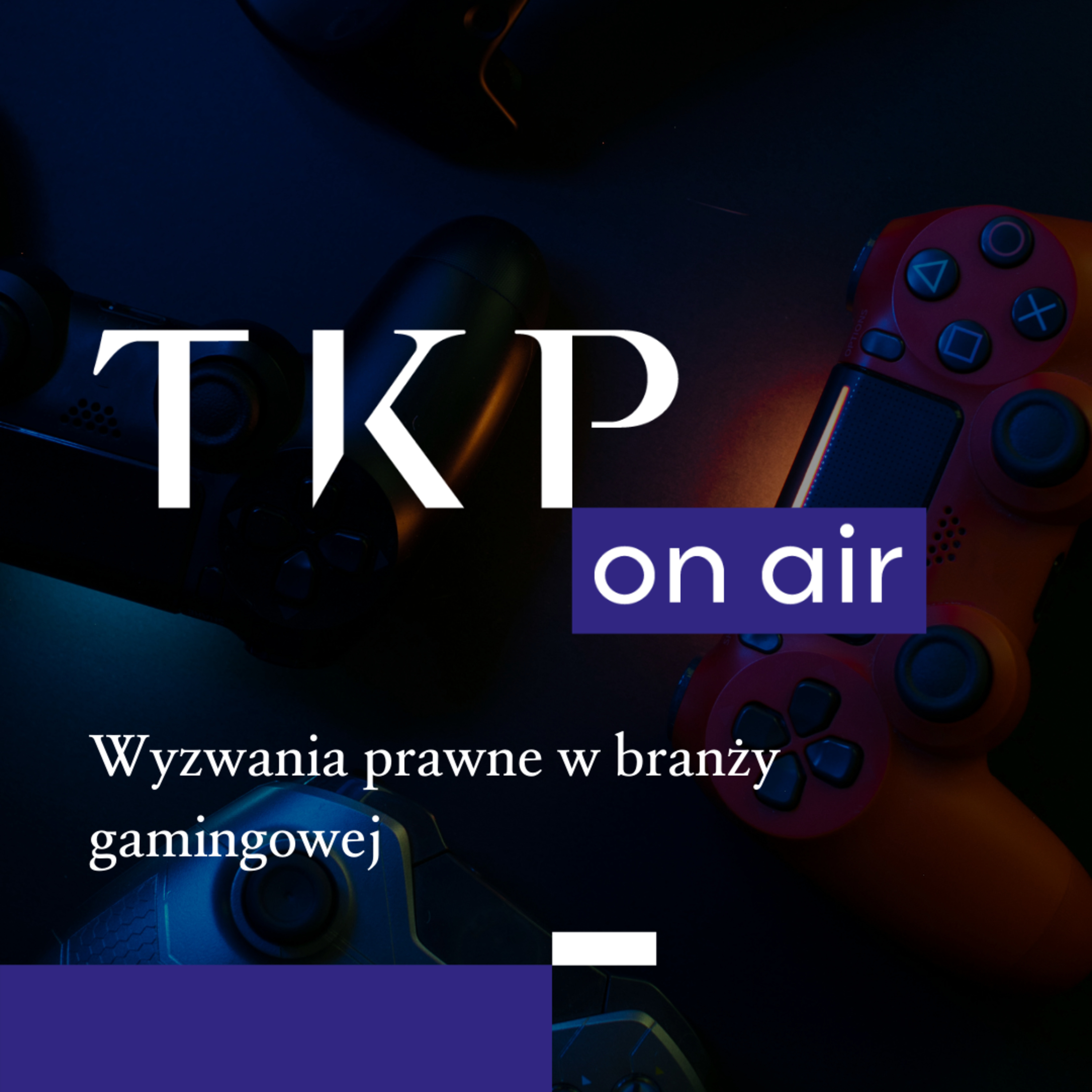 TKP on air. Prawo. Biznes. Technologia