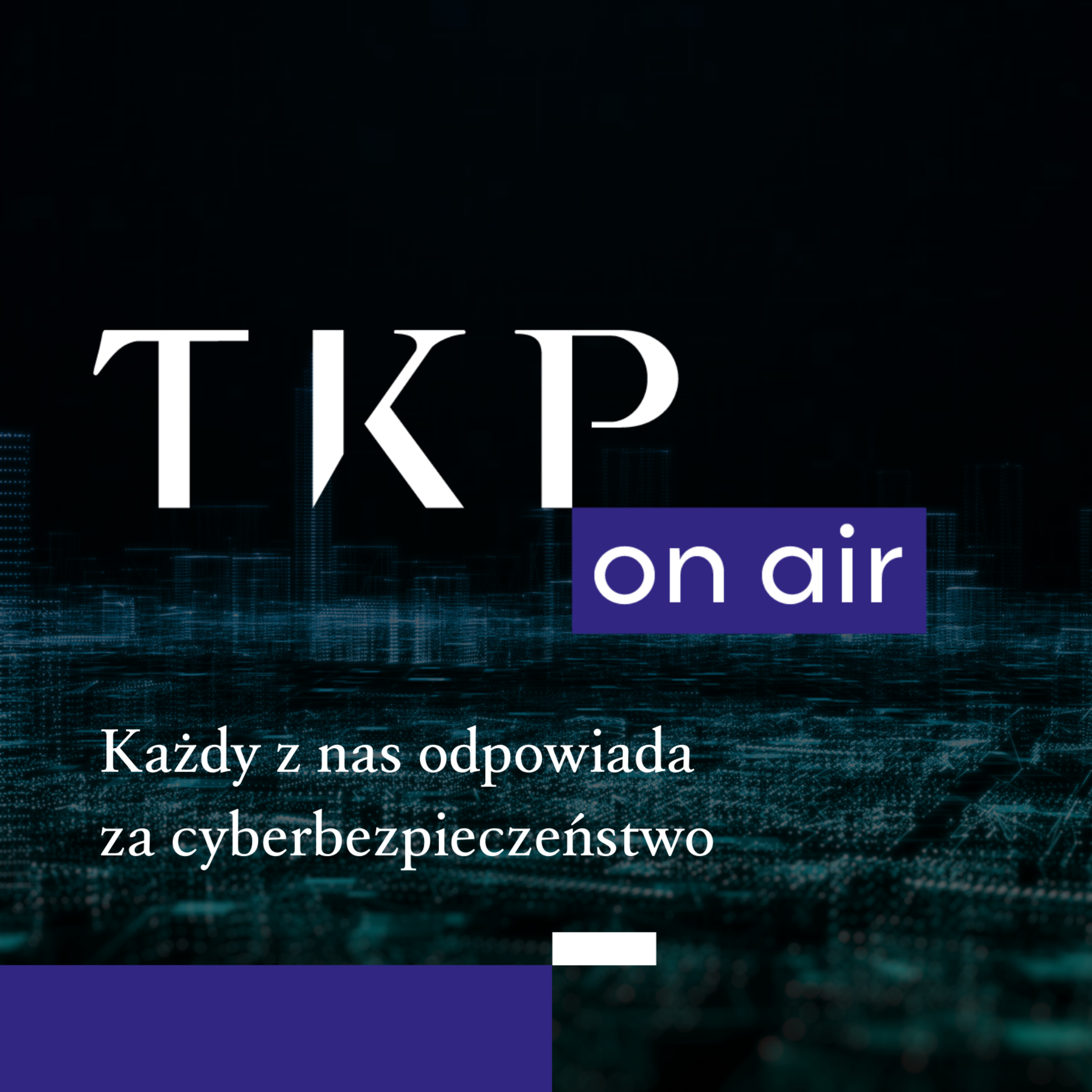 TKP on air. Prawo. Biznes. Technologia
