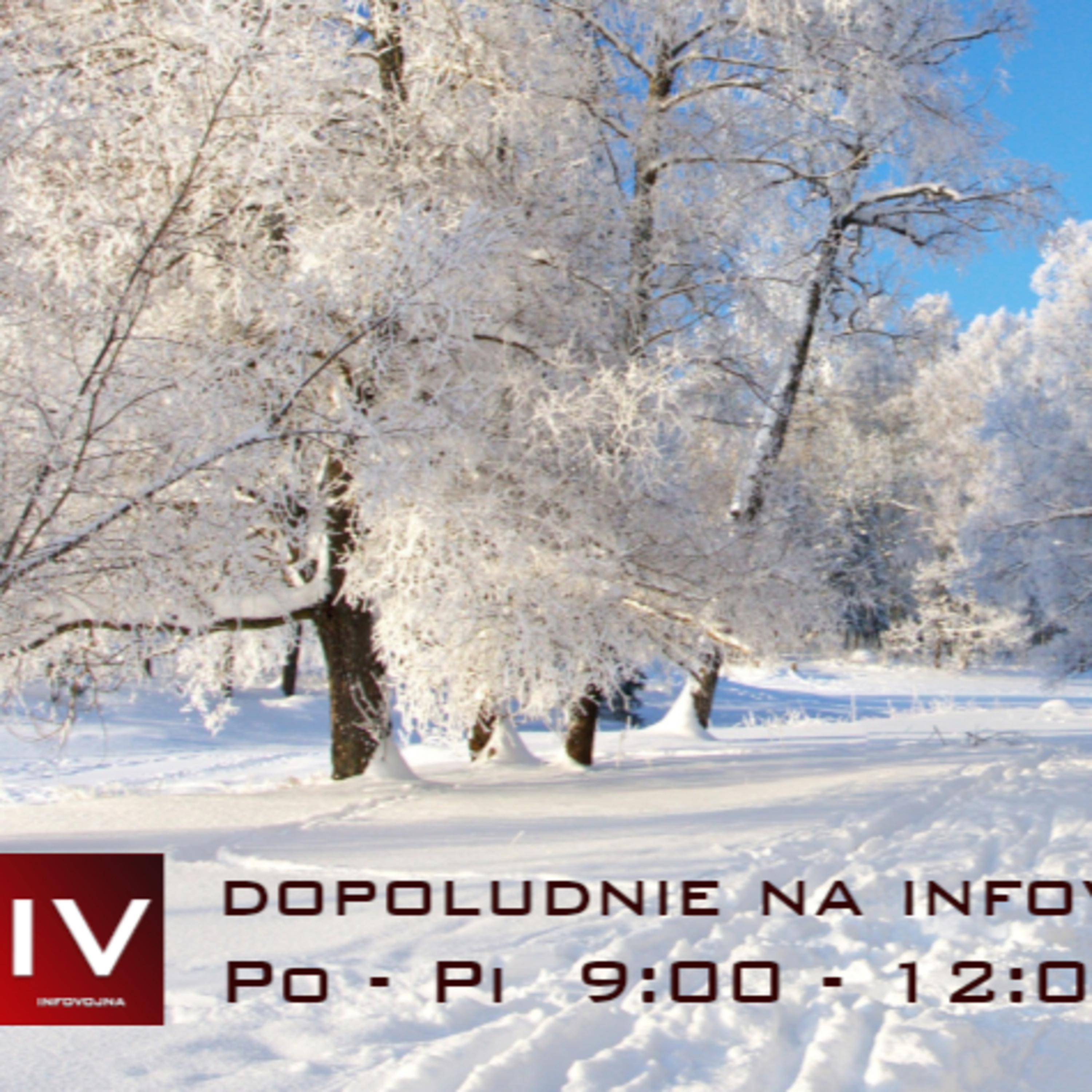 Dopoludnie na Infovojne s Adrianom 16.1.2023 episode artwork