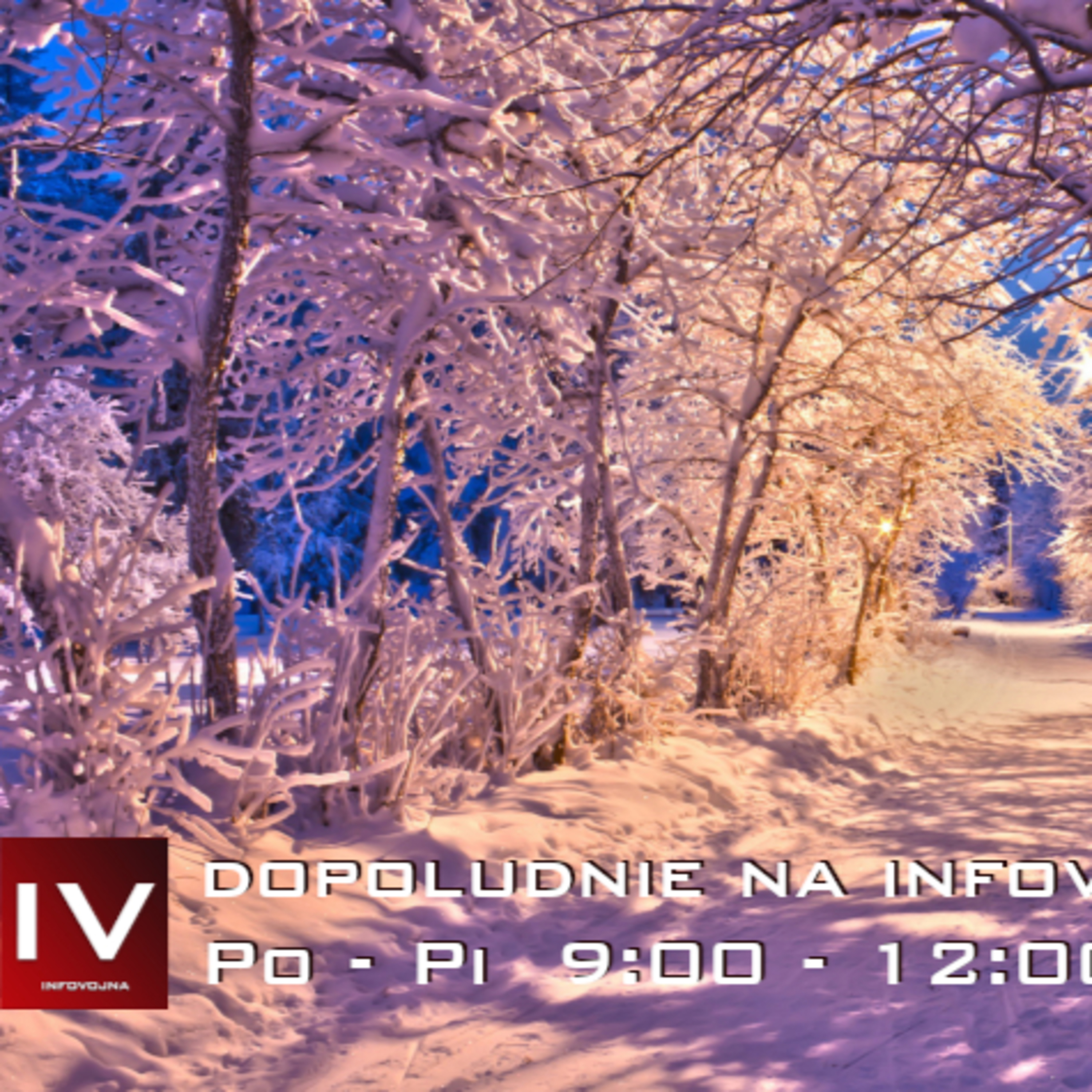 Dopoludnie na Infovojne s Adrianom 19.1.2023 episode artwork