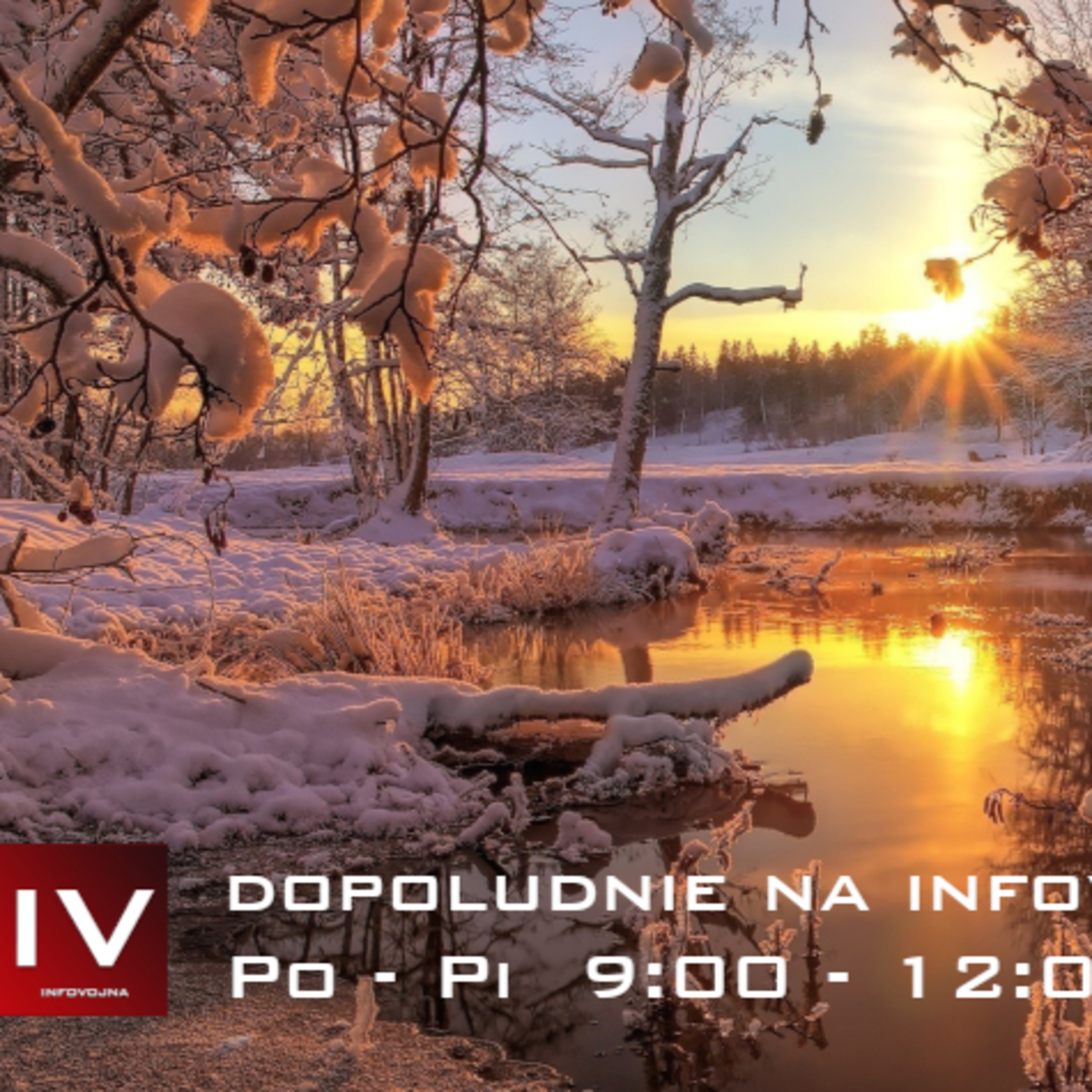 Dopoludnie na Infovojne s Adrianom 24.1.2023 episode artwork