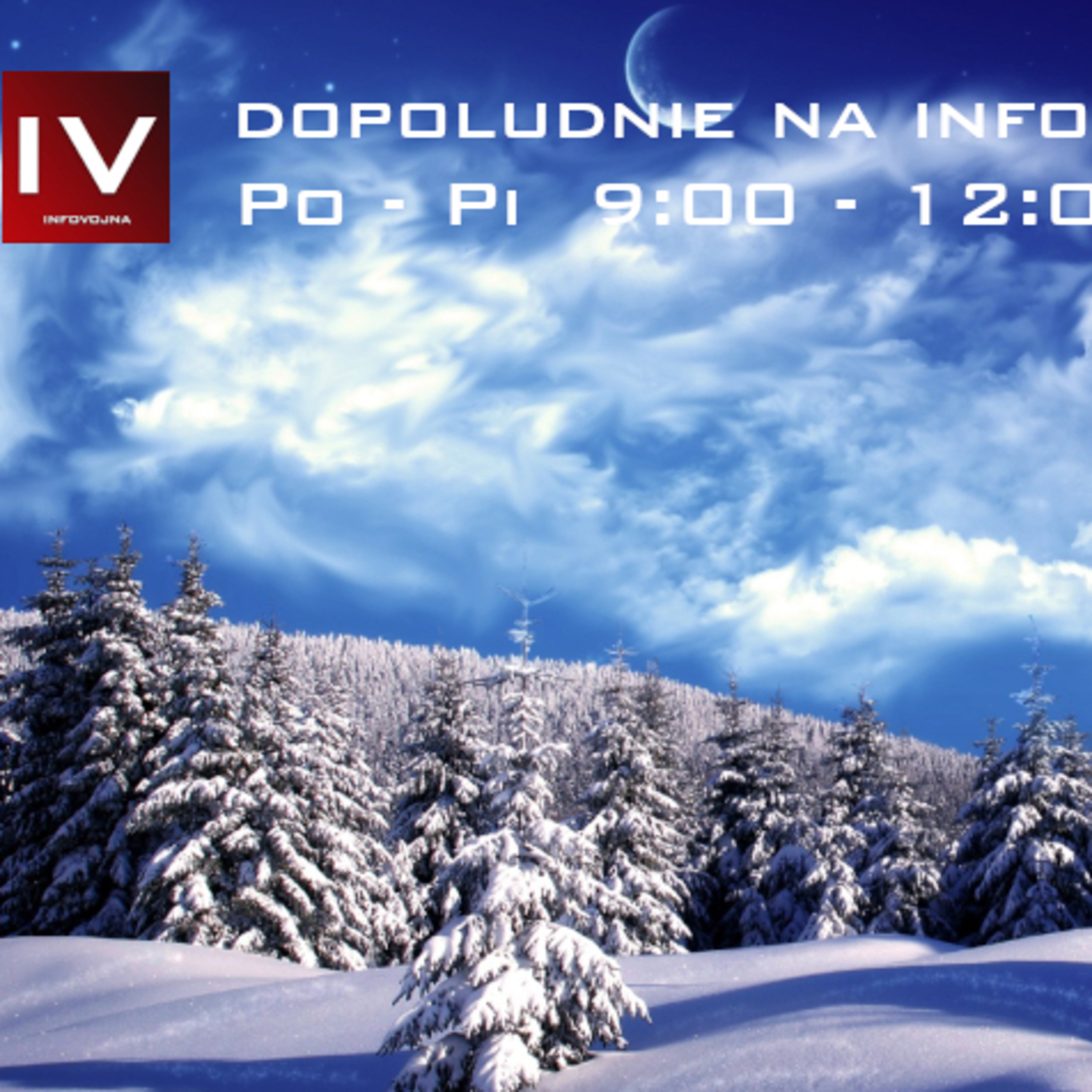 Dopoludnie na Infovojne s Adrianom 3.2.2023 episode artwork