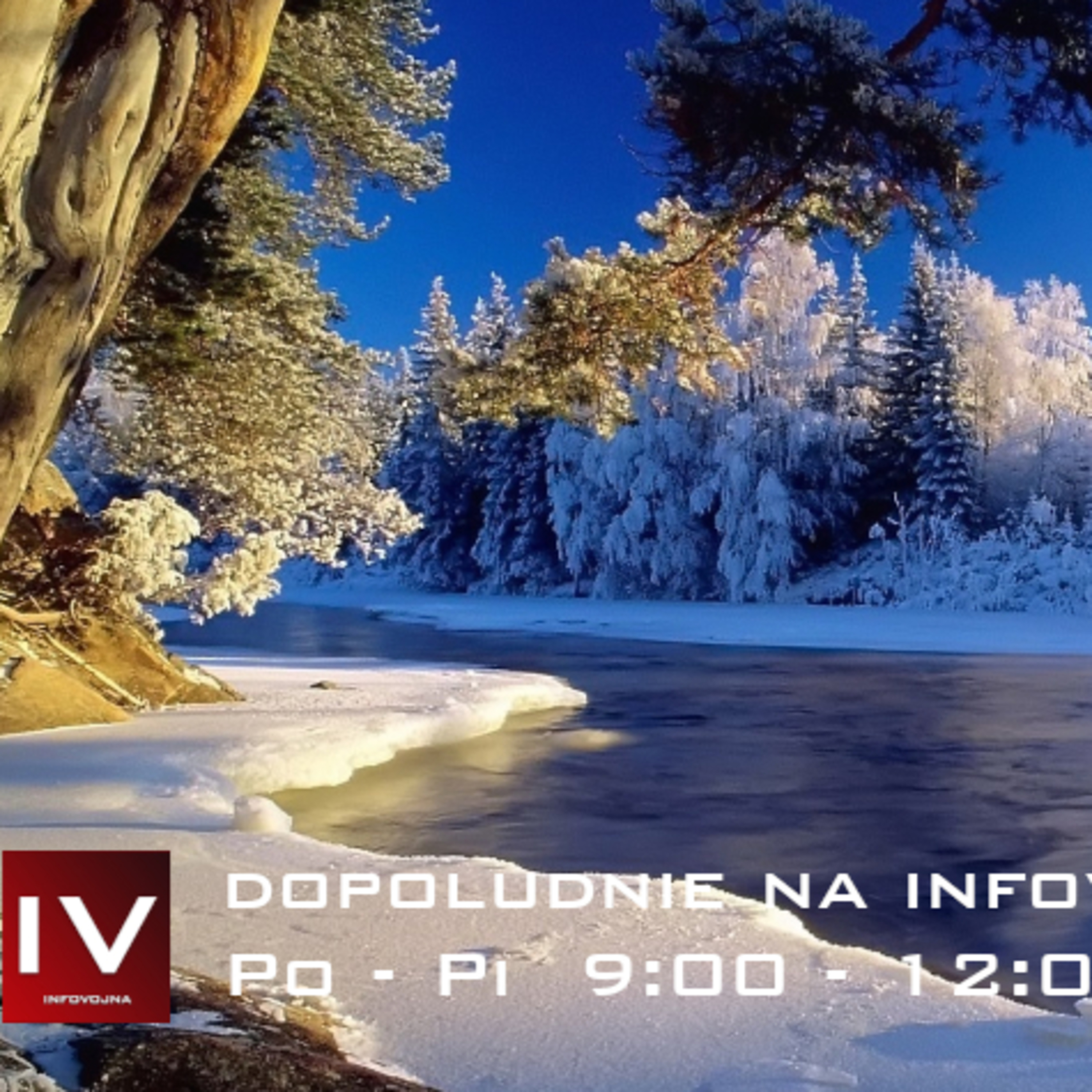 Dopoludnie na Infovojne s Adrianom 8.2.2023 episode artwork