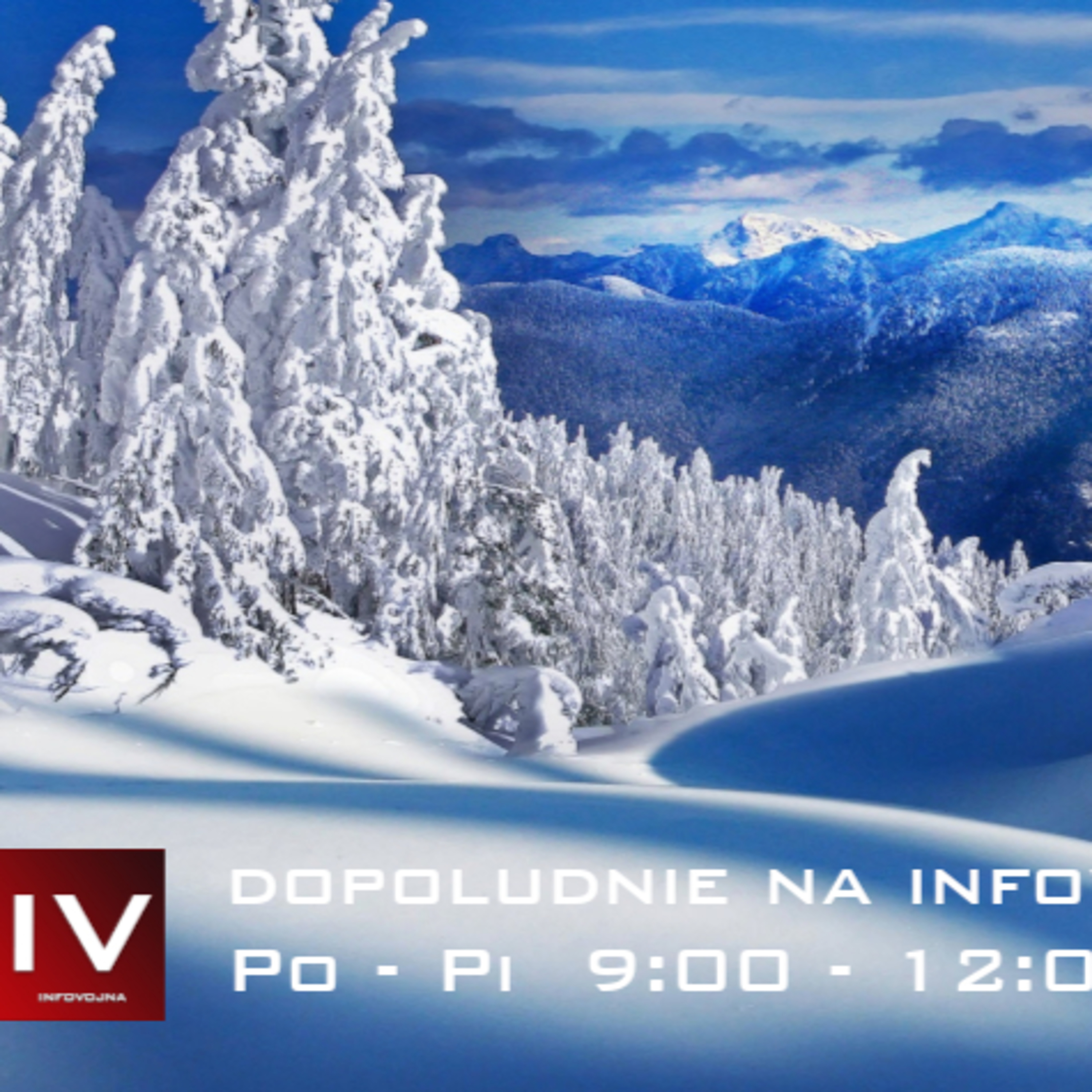 Dopoludnie na Infovojne s Adrianom 9.2.2023 episode artwork
