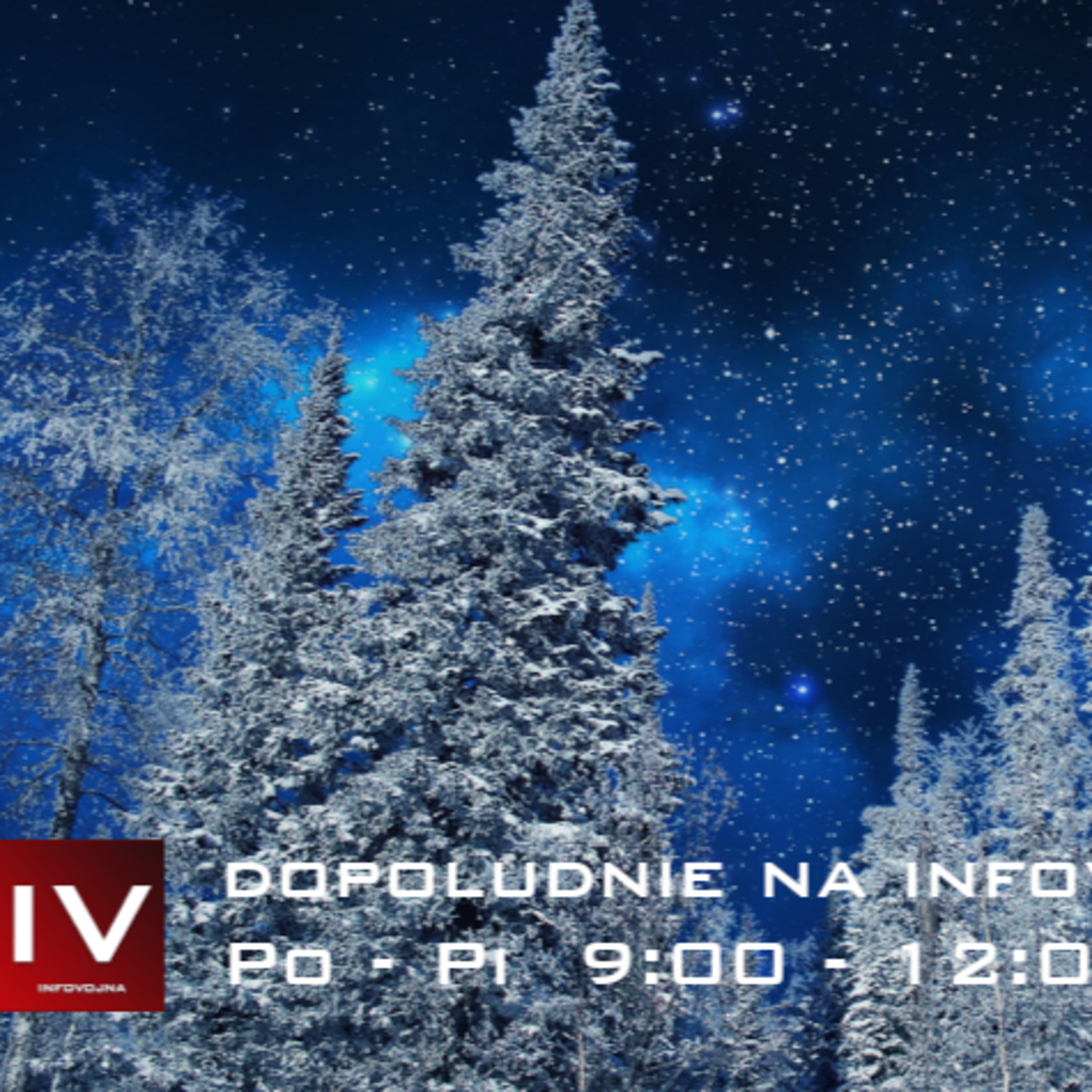 Dopoludnie na Infovojne s Adrianom 1.3.2023 episode artwork