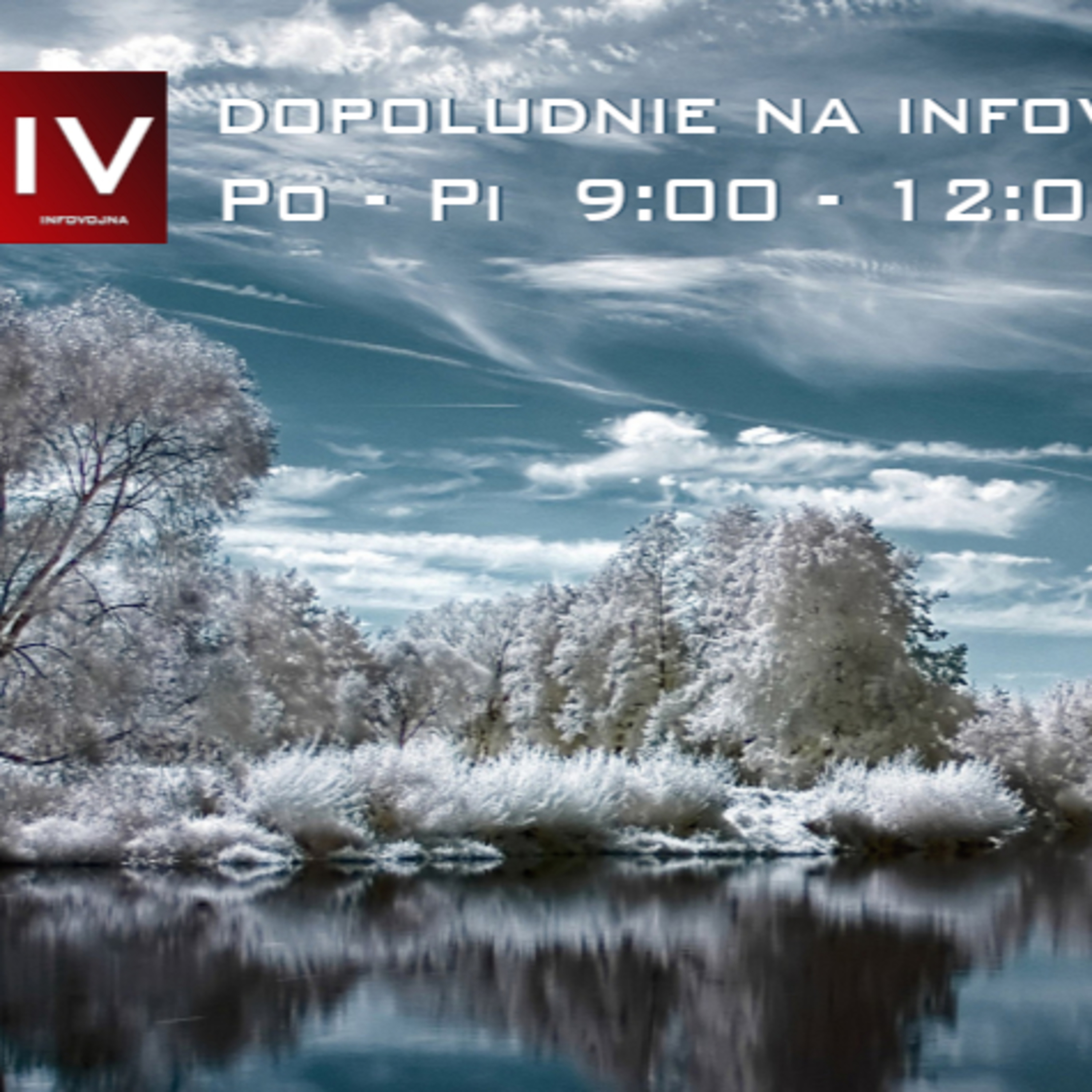 Dopoludnie na Infovojne s Adrianom 3.3.2023 episode artwork