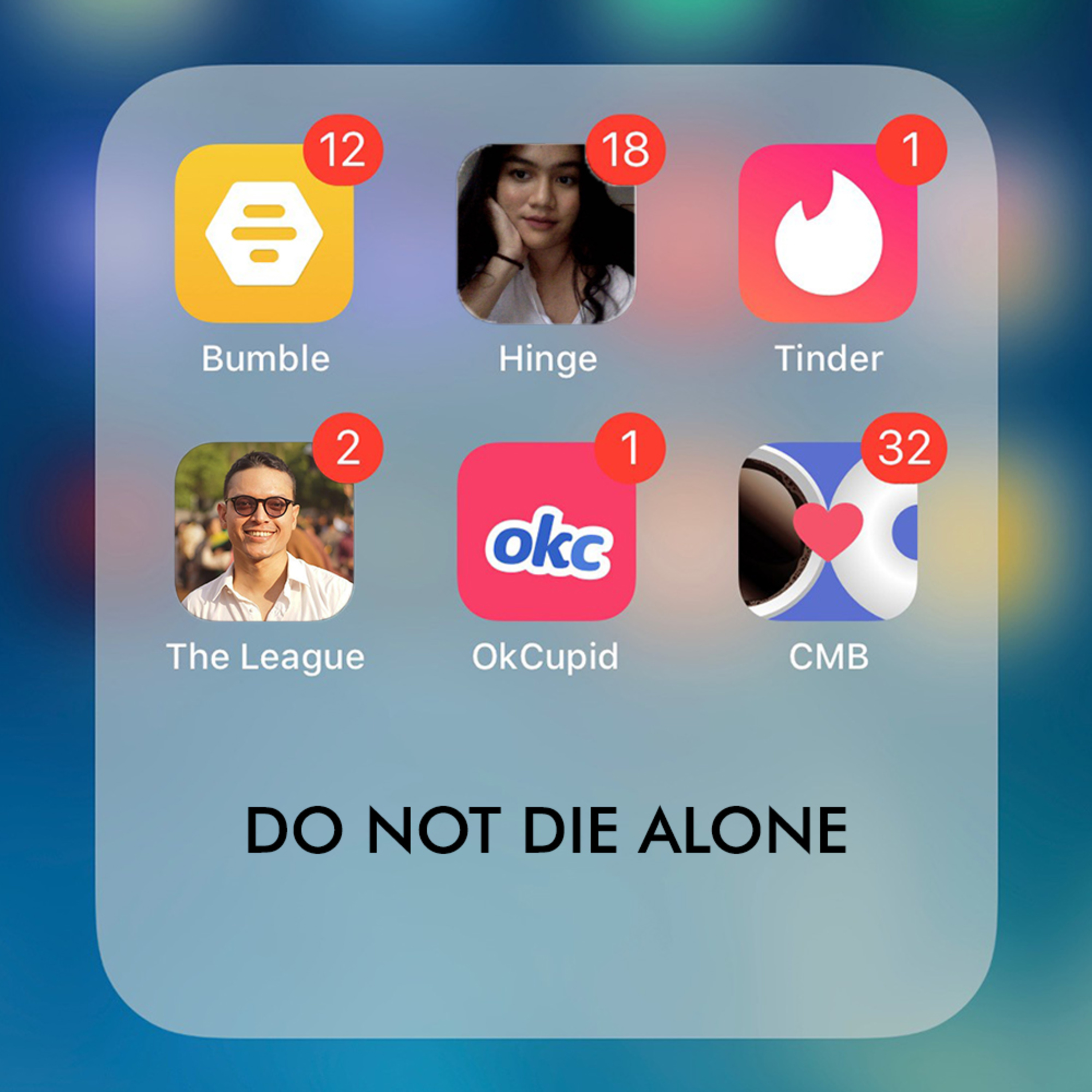 Do Not Die Alone episode artwork