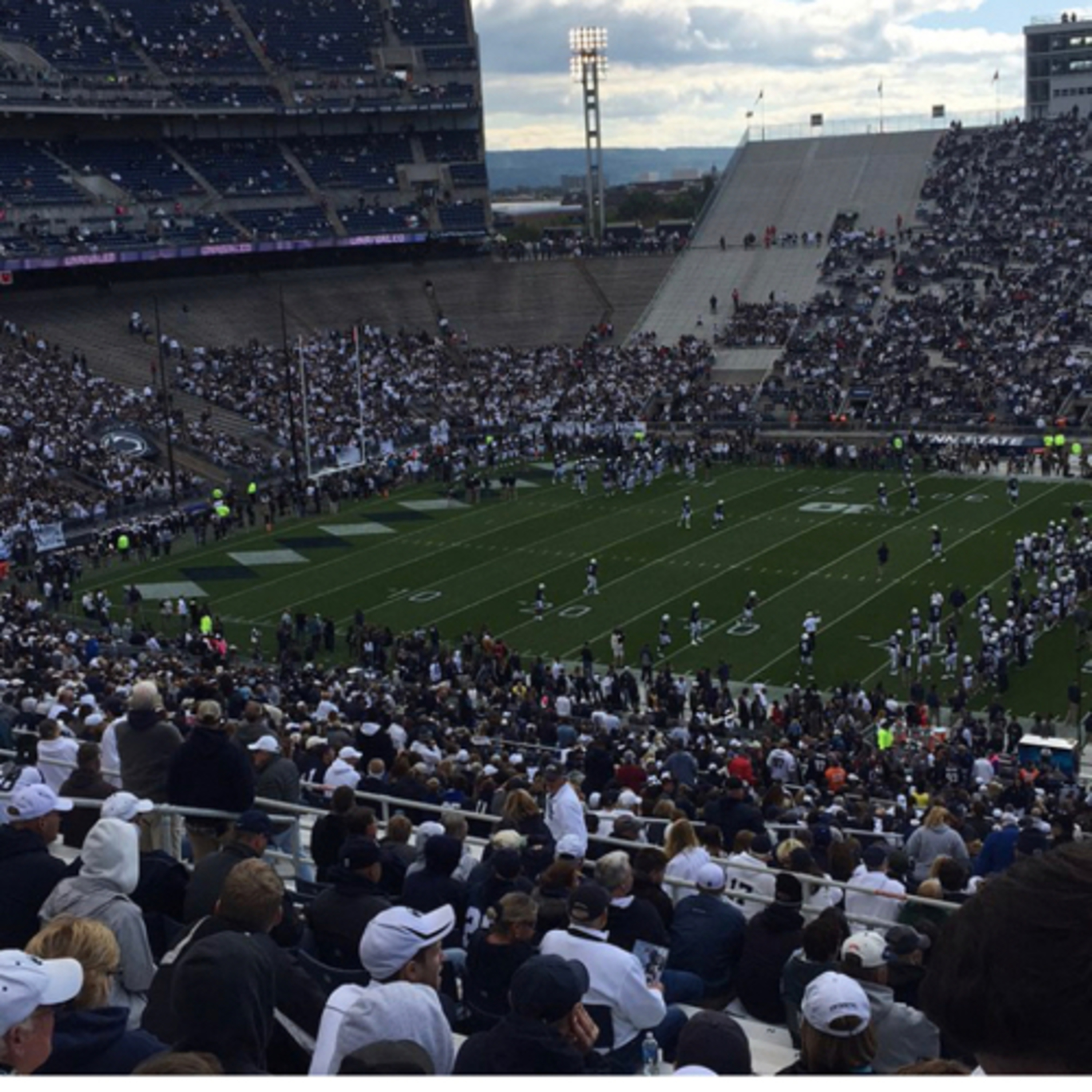The Takes of an Irrational PSU fan