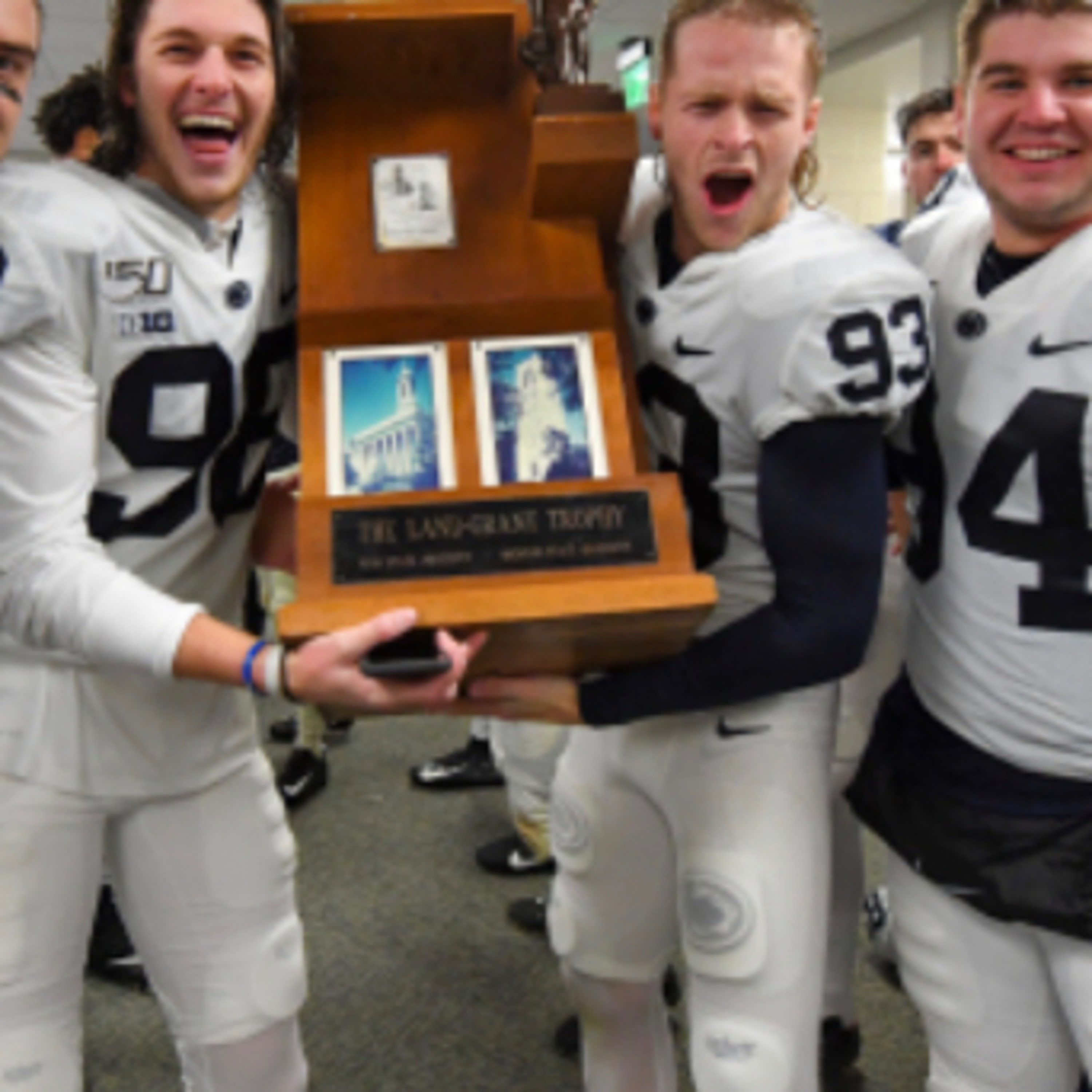 The Takes of an Irrational PSU fan