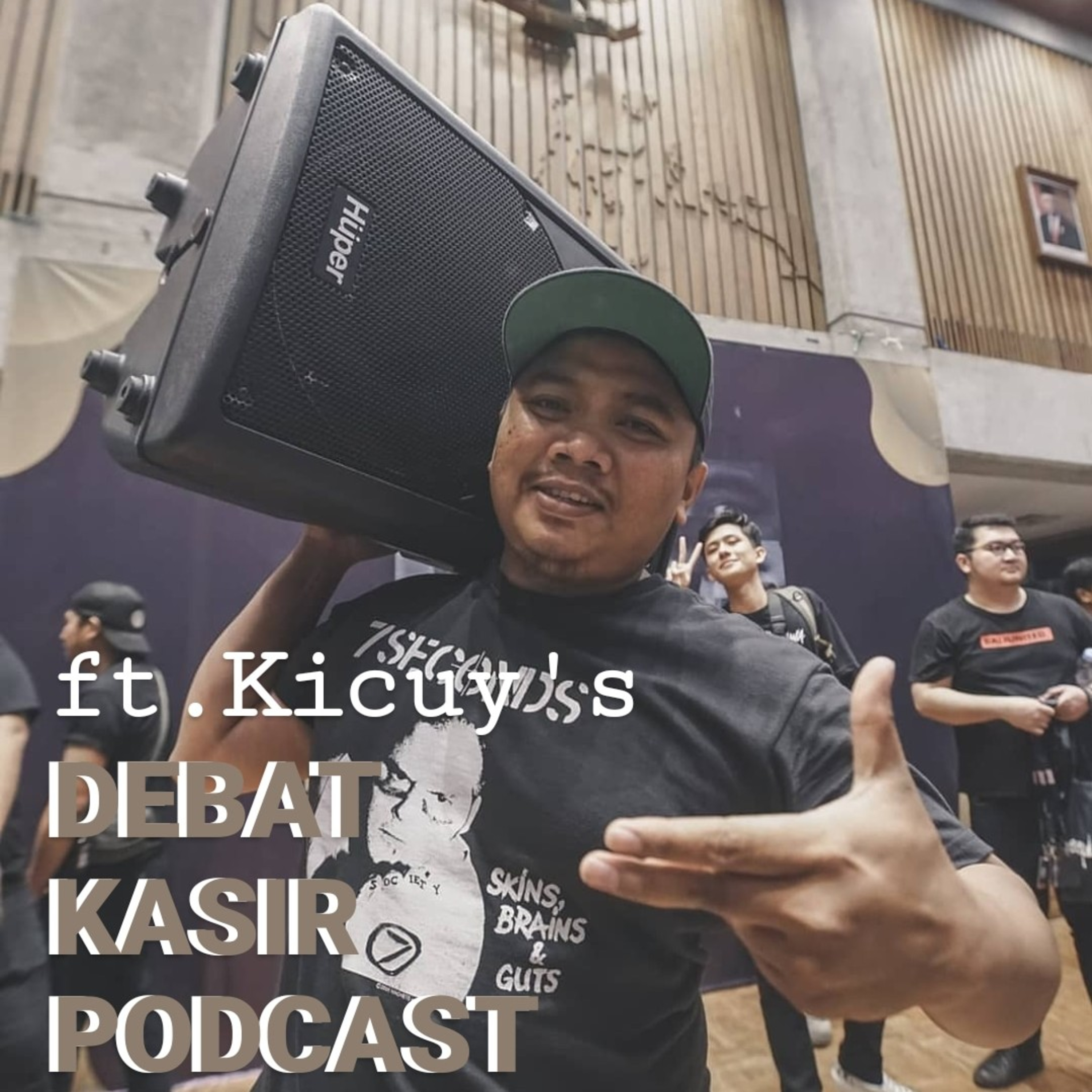 Podcast Kembali