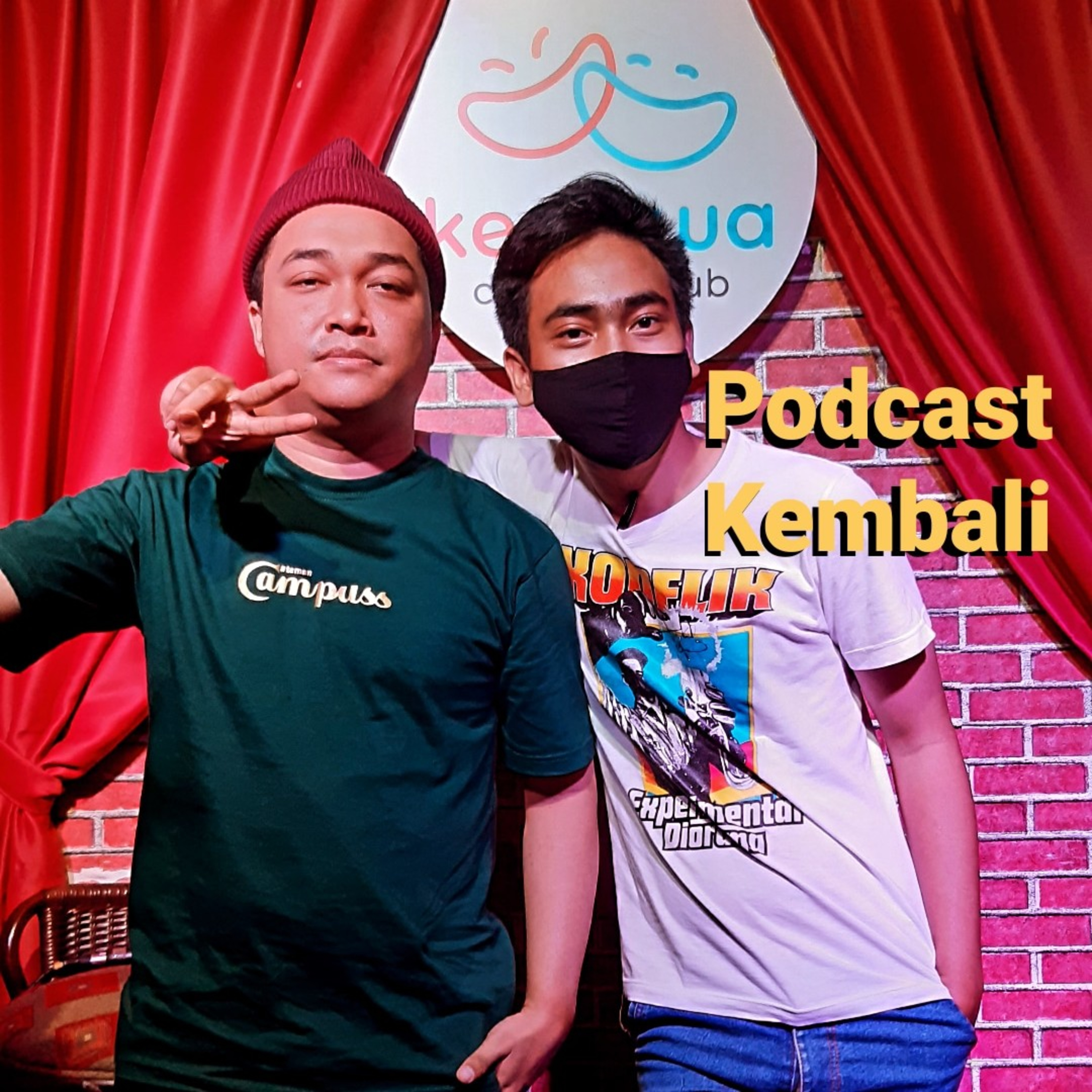 Podcast Kembali