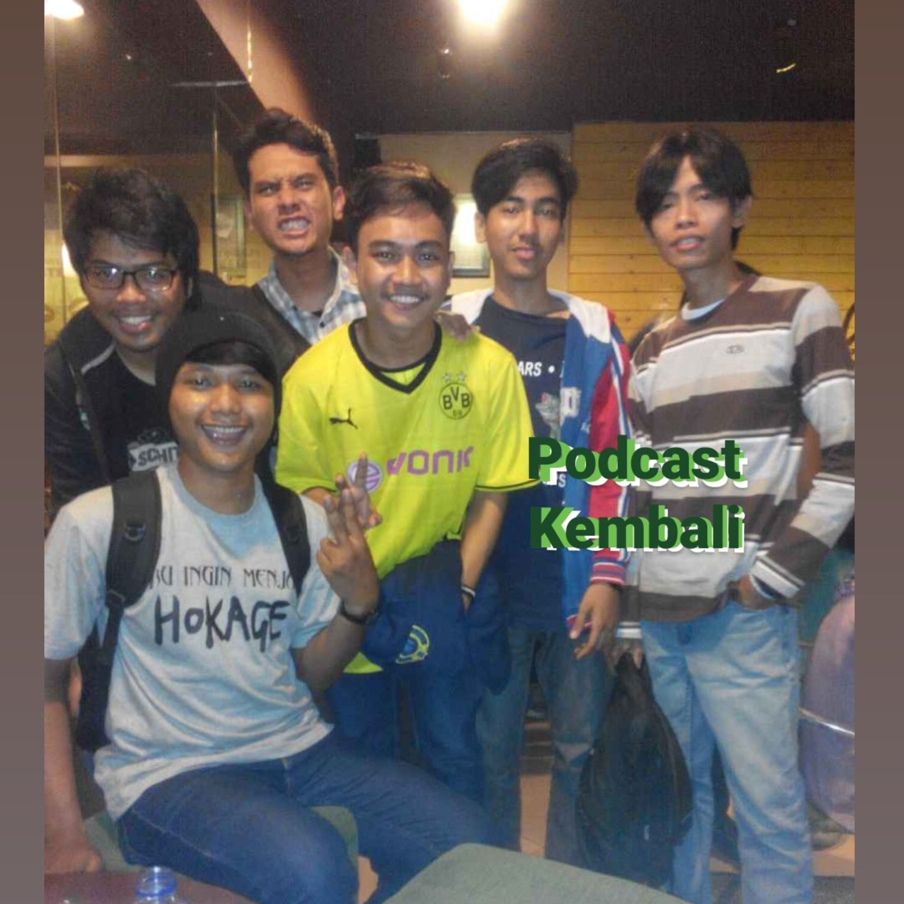 Podcast Kembali