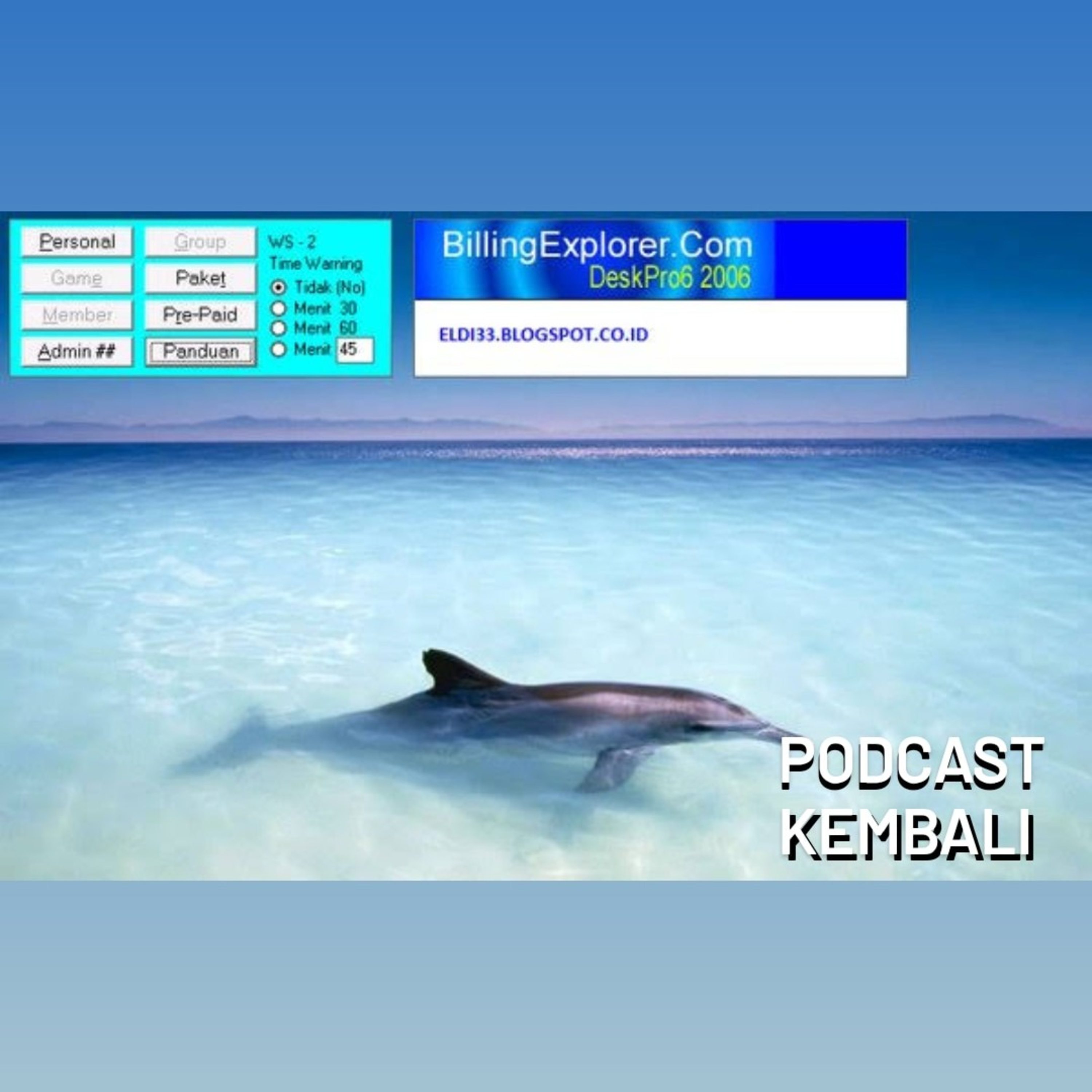 Podcast Kembali