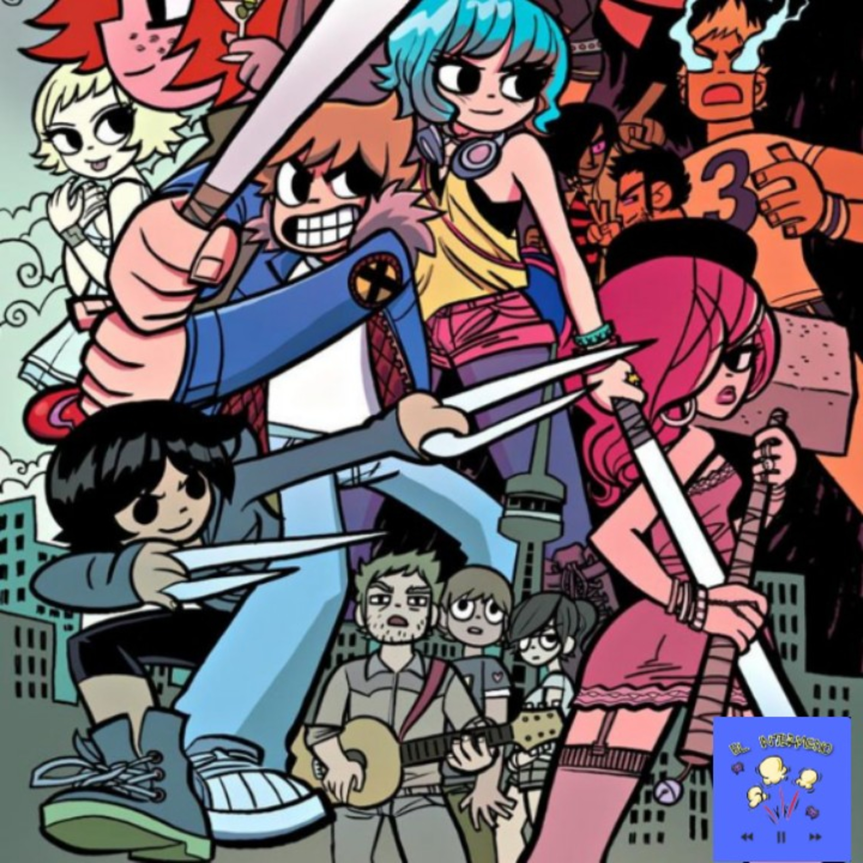 Hablemos de....! episode artwork
