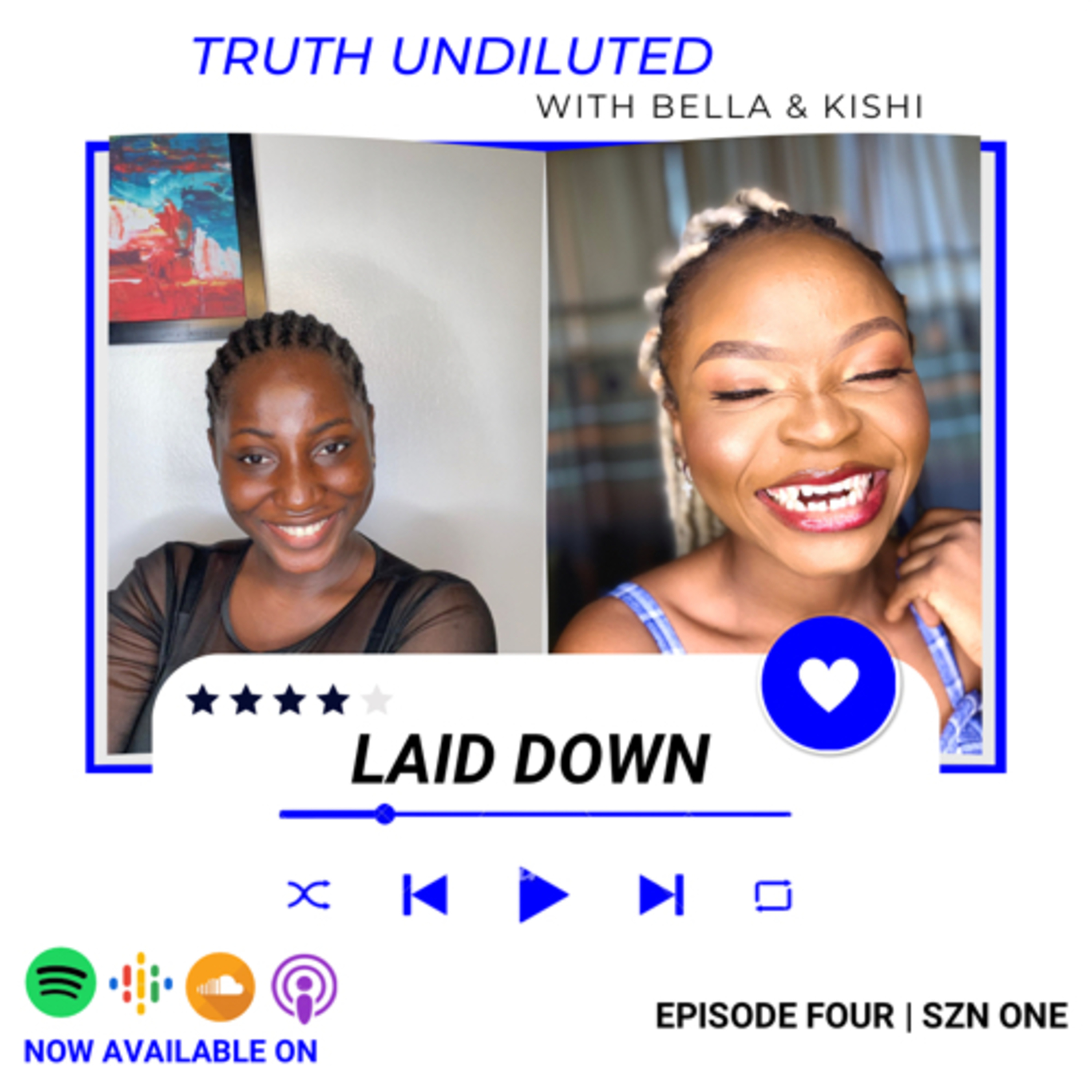 Truth Undiluted Podcast