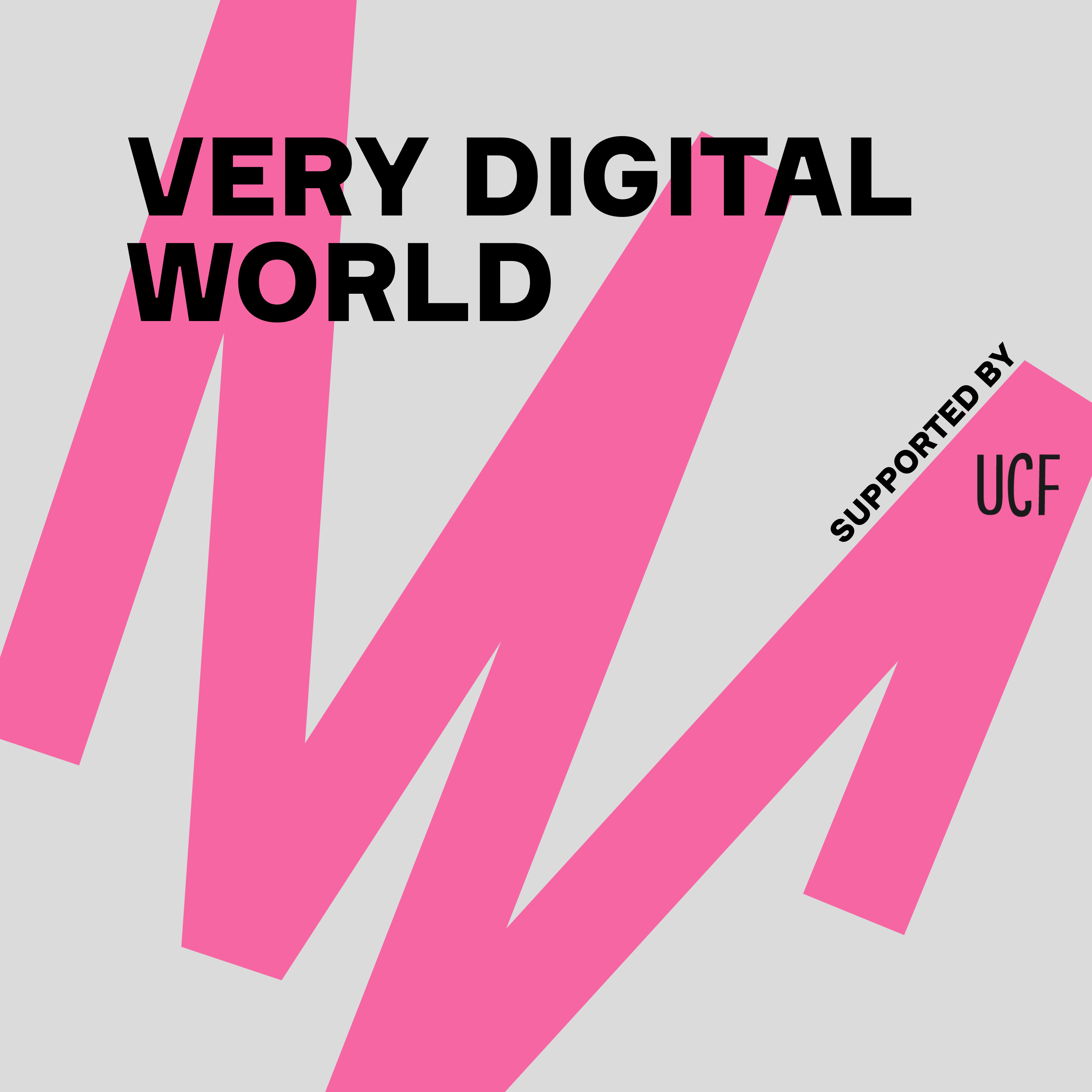 Very Digital World episode artwork