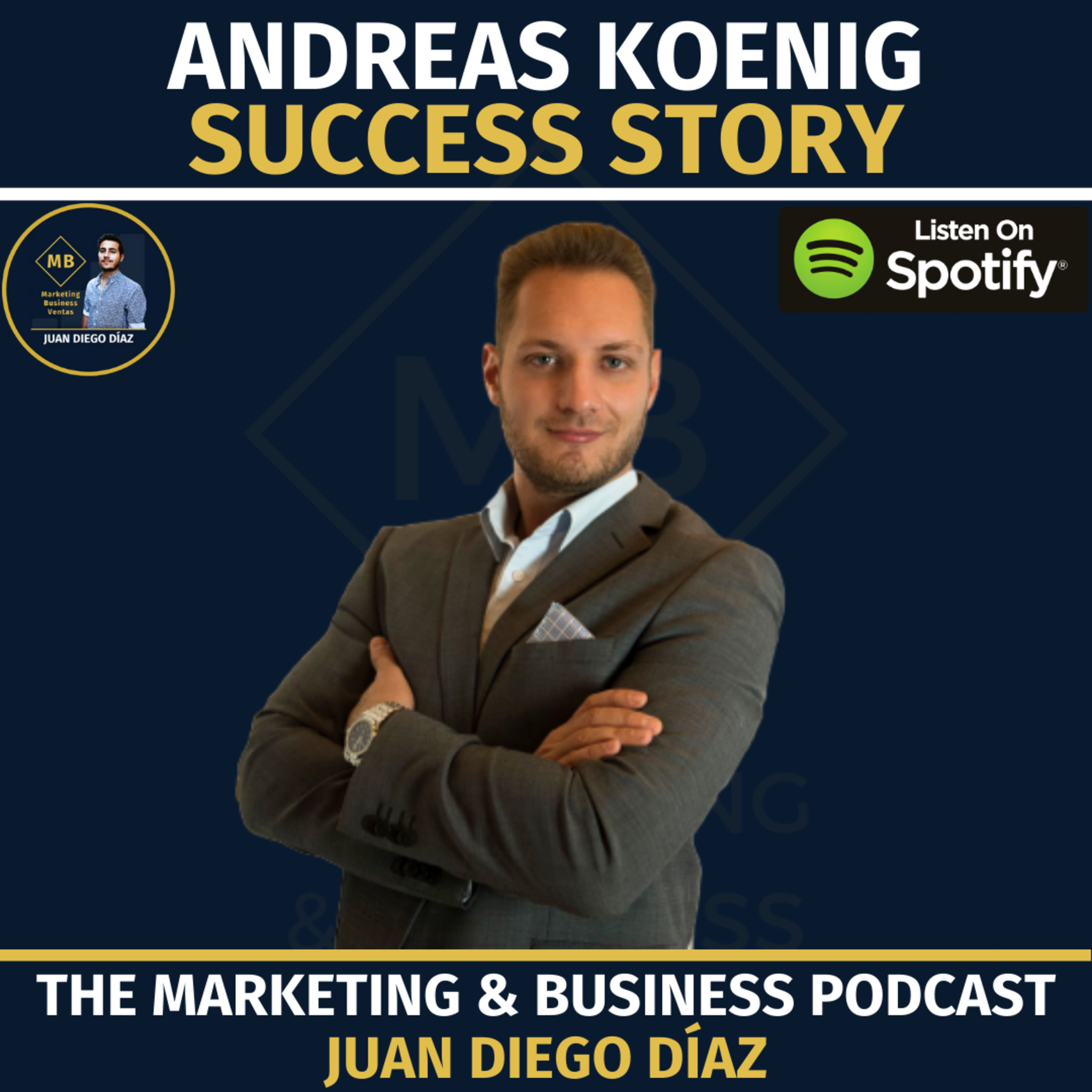 Marketing & Business - Juan Diego Díaz