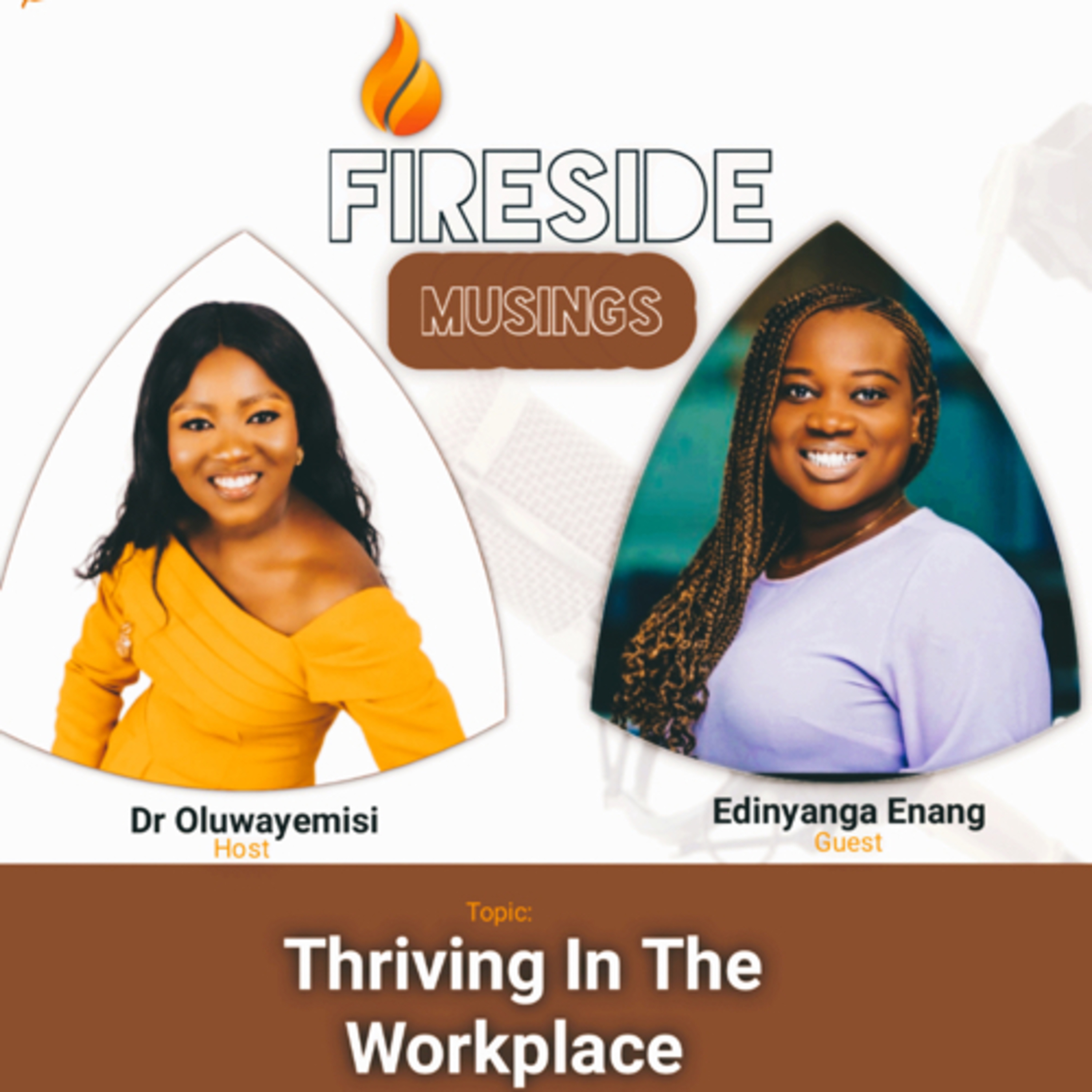 Thriving in the workplace  episode artwork