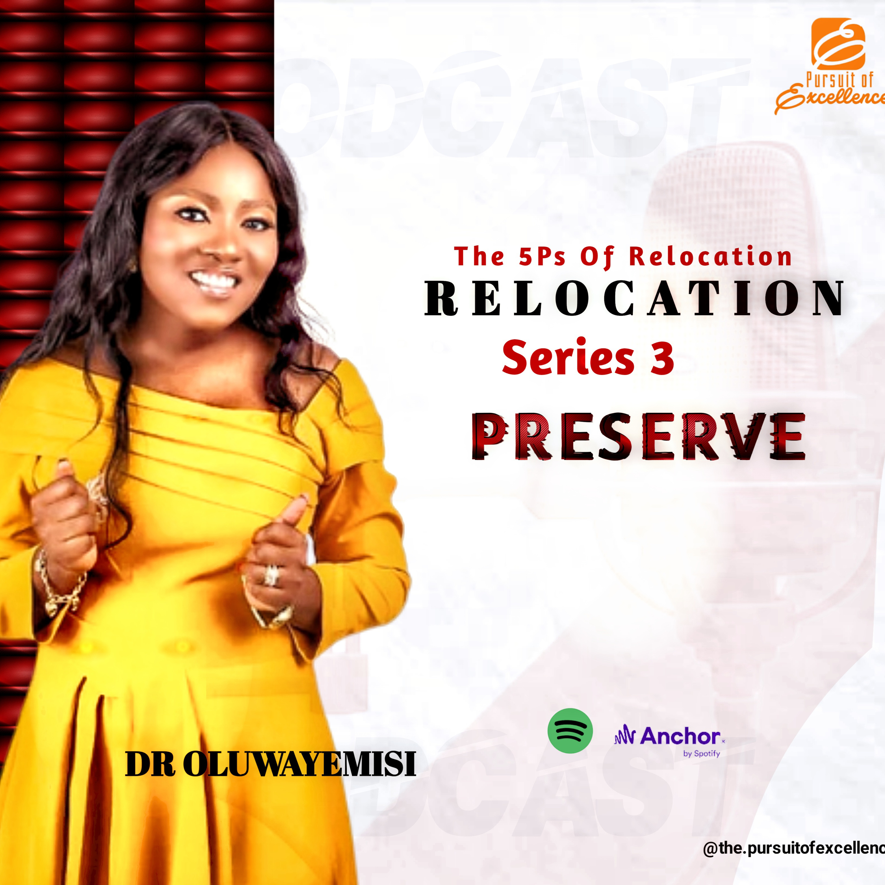 P-Preserve episode artwork