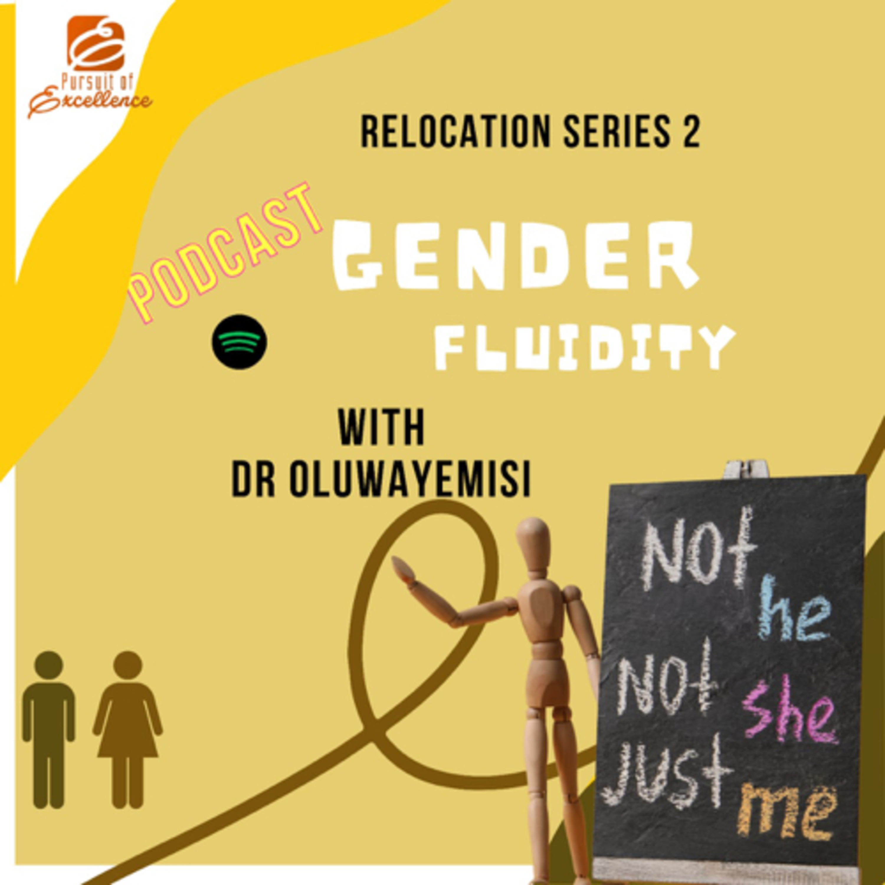 Gender fluidity  episode artwork