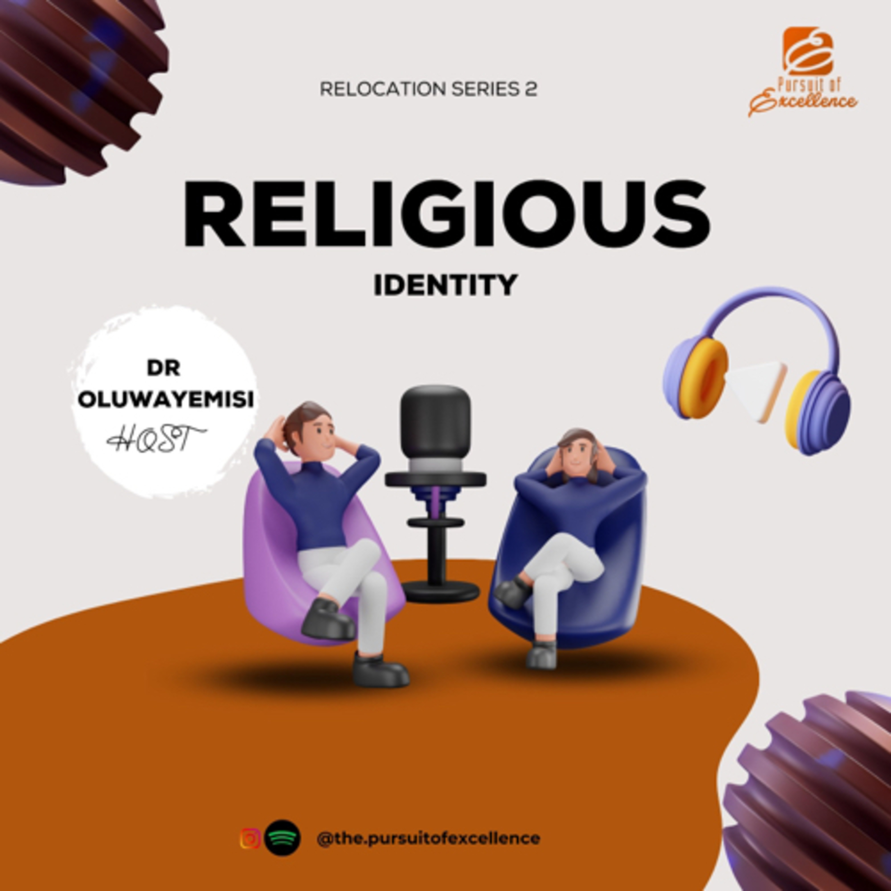 Religious Identity episode artwork