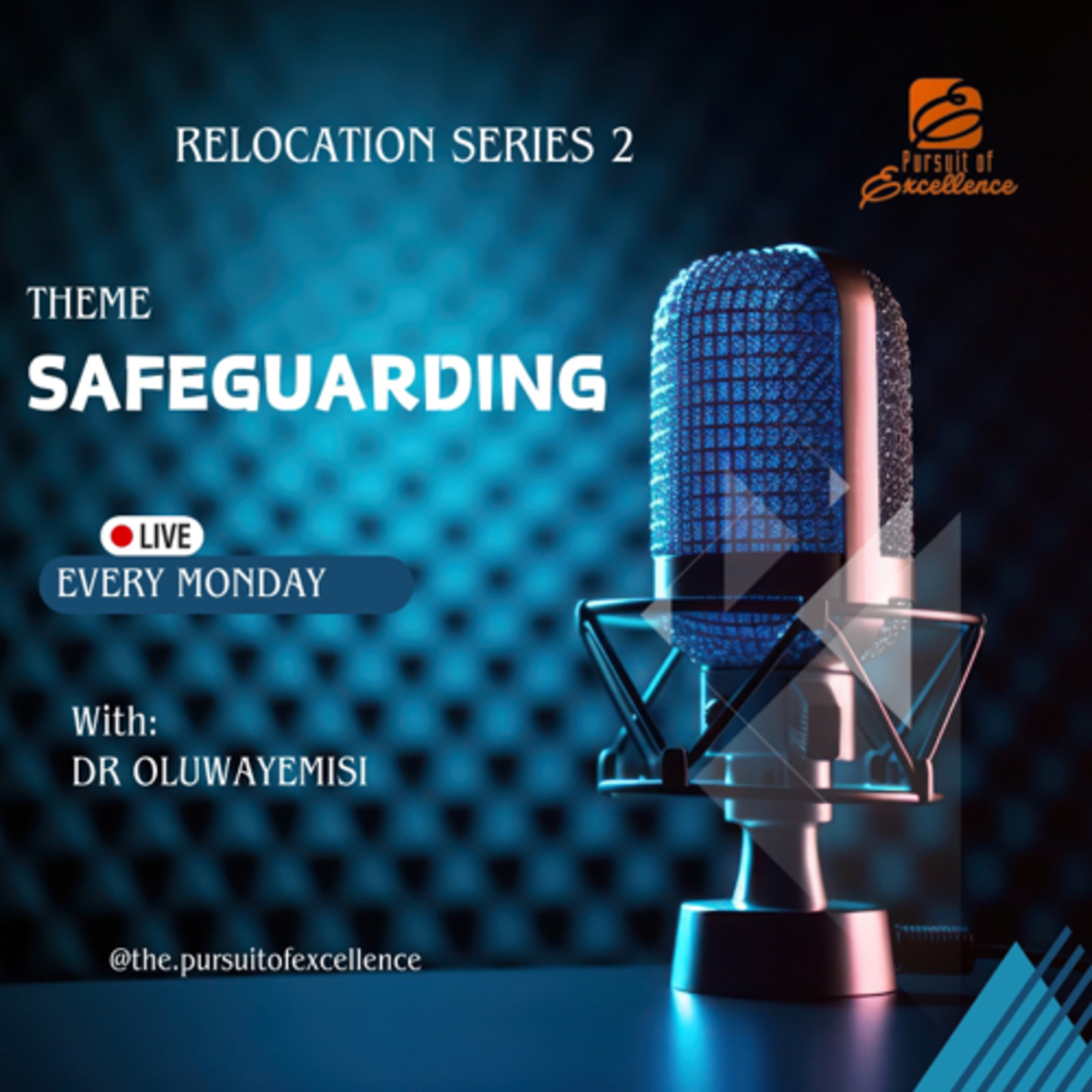 Safeguarding  episode artwork