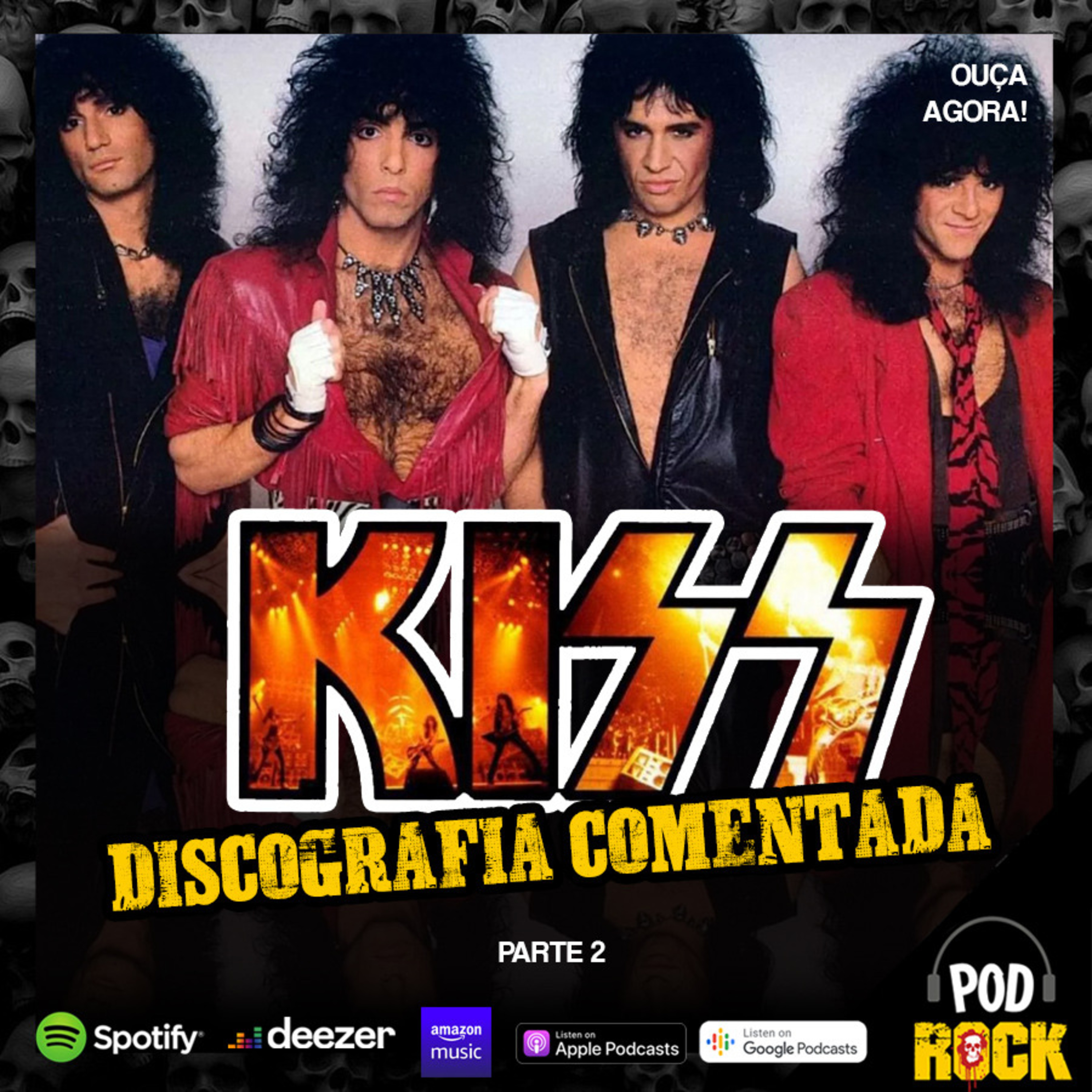 Podrock Podcast