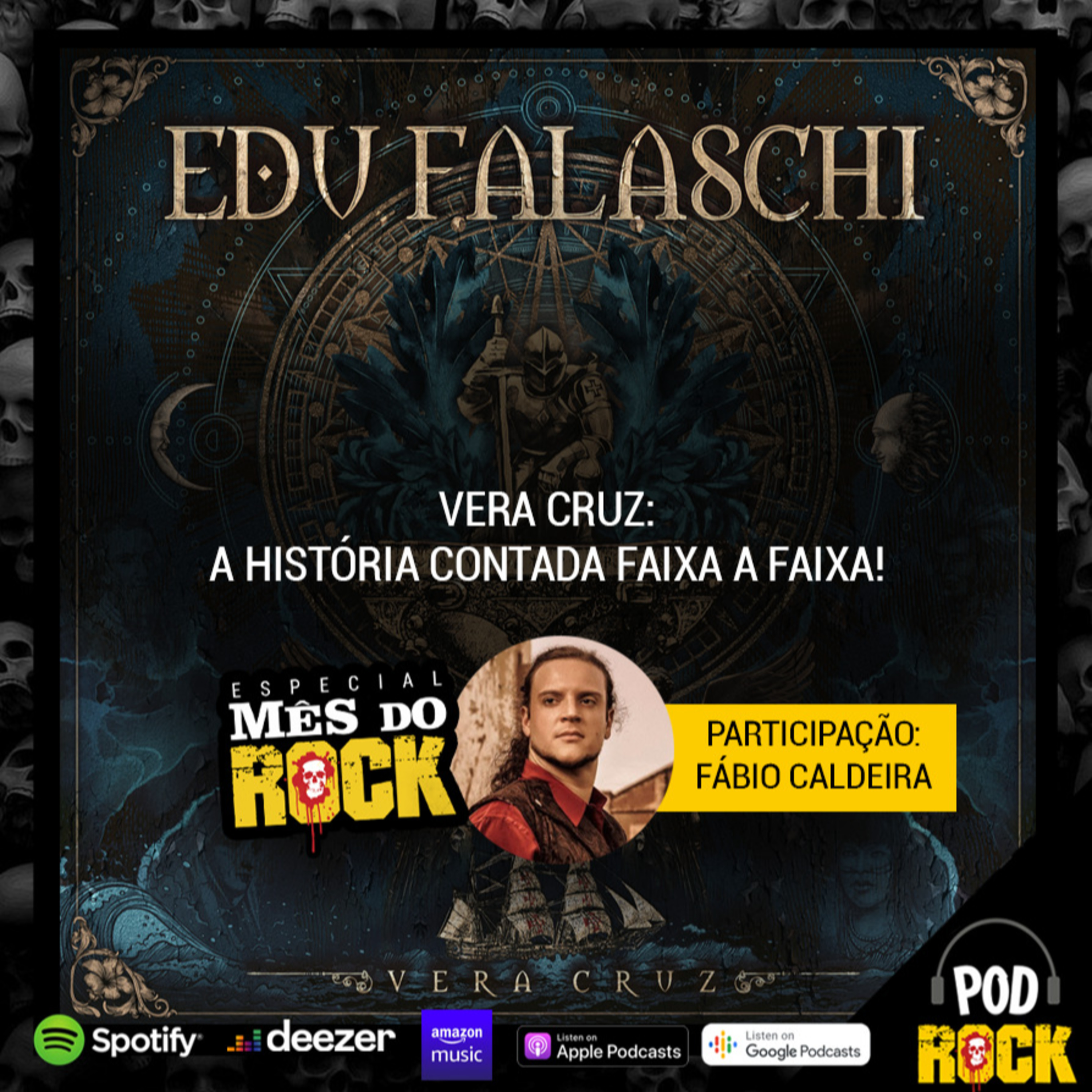 Podrock Podcast