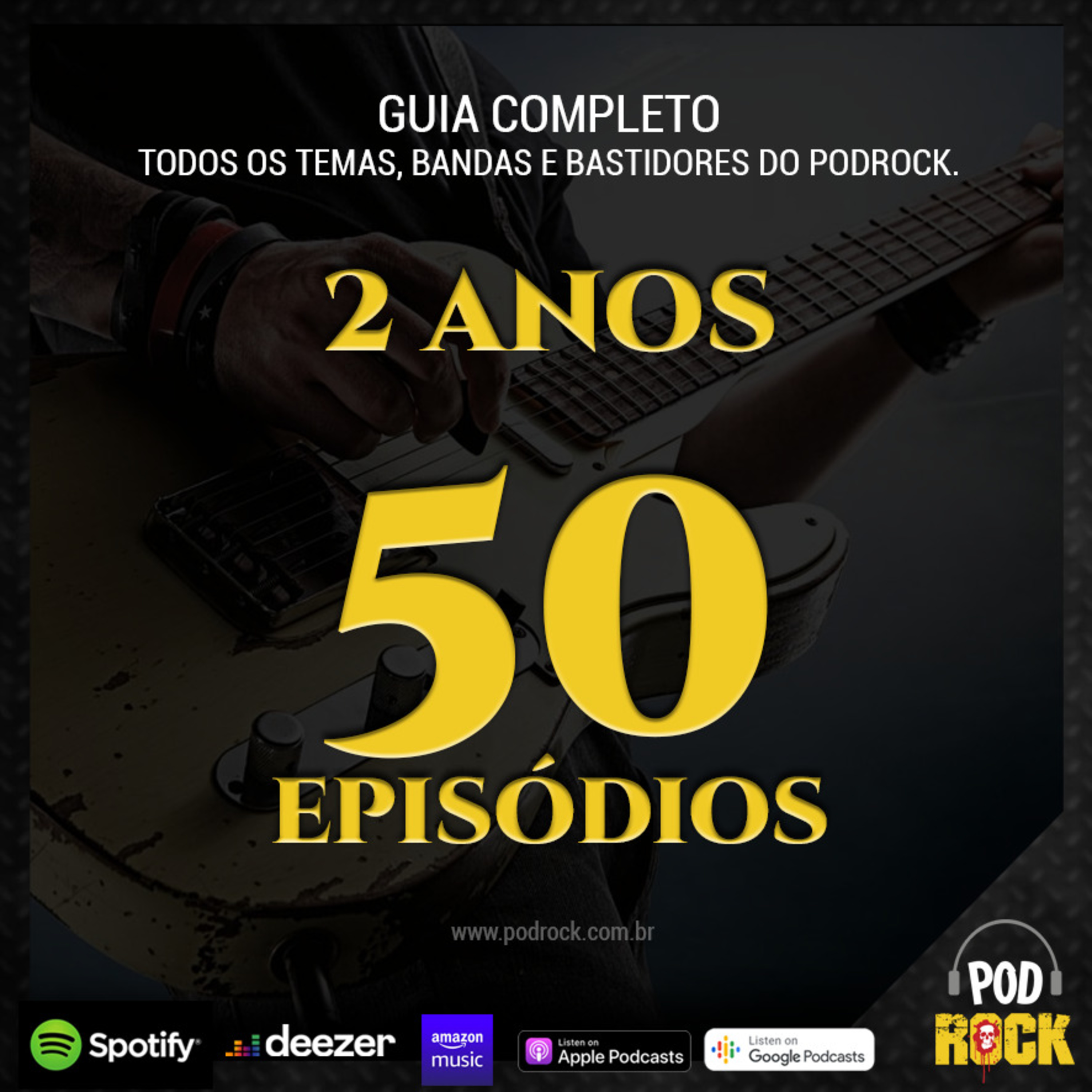 Podrock Podcast