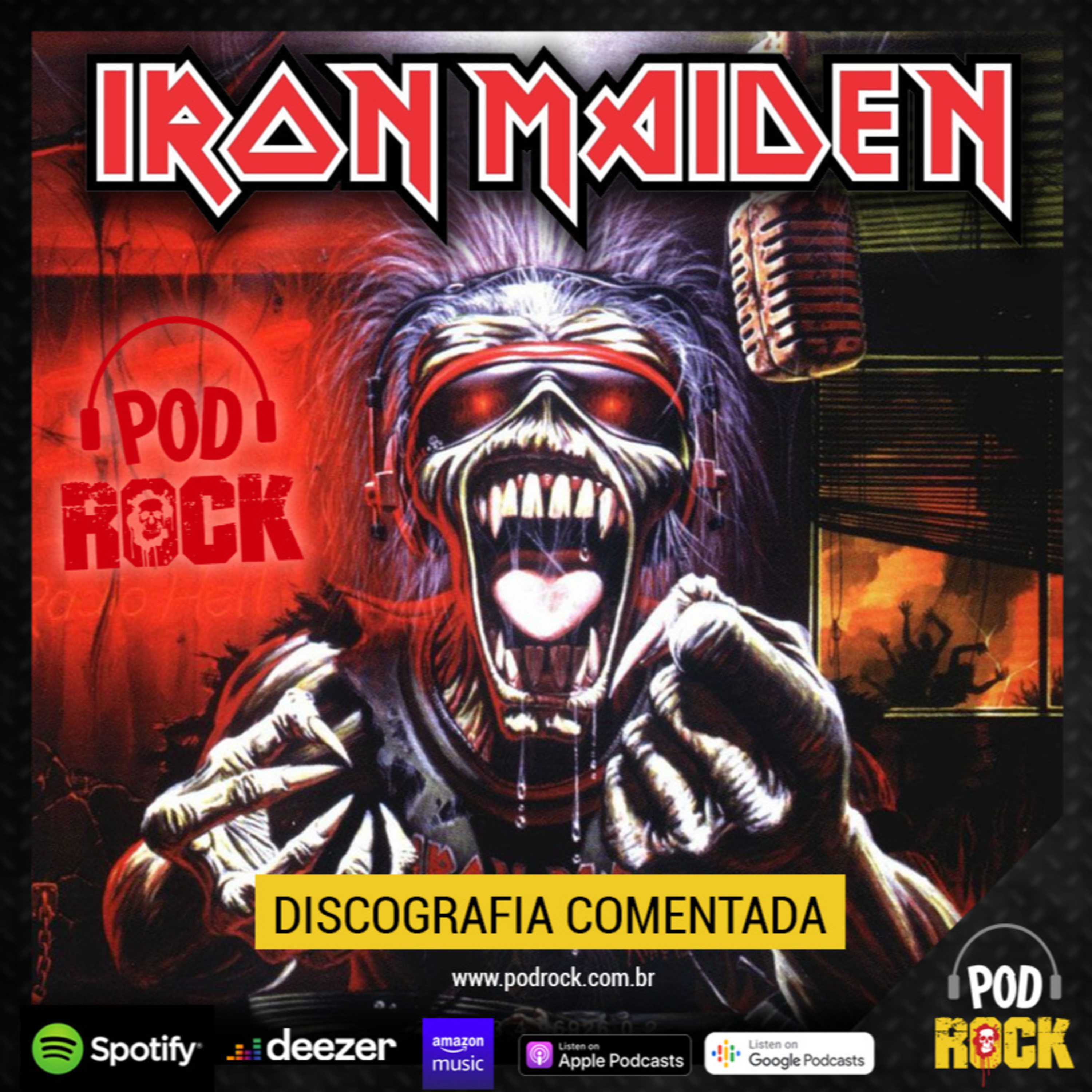Podrock Podcast