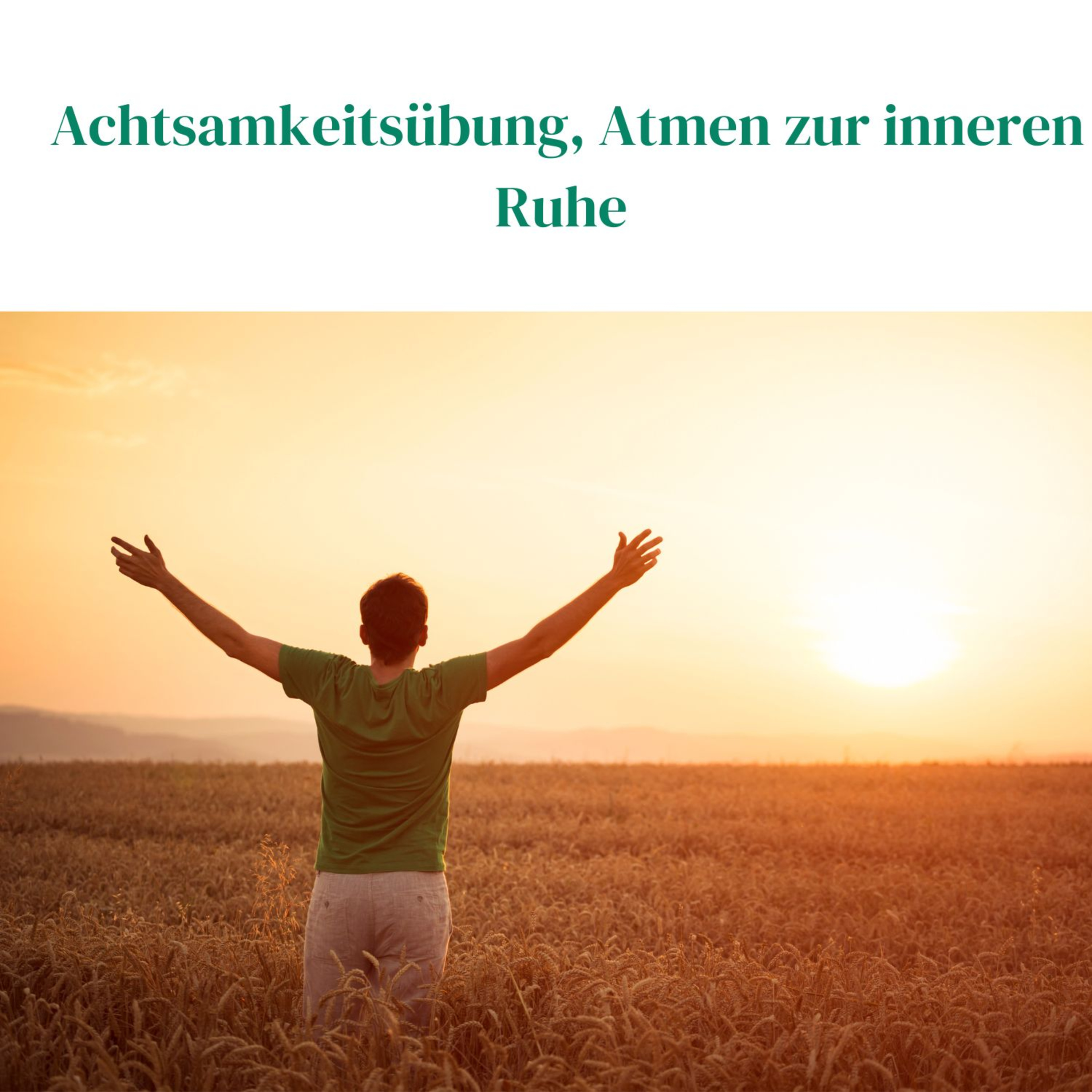 Wohlbefinden, Gesundheit, Lebensqualität
