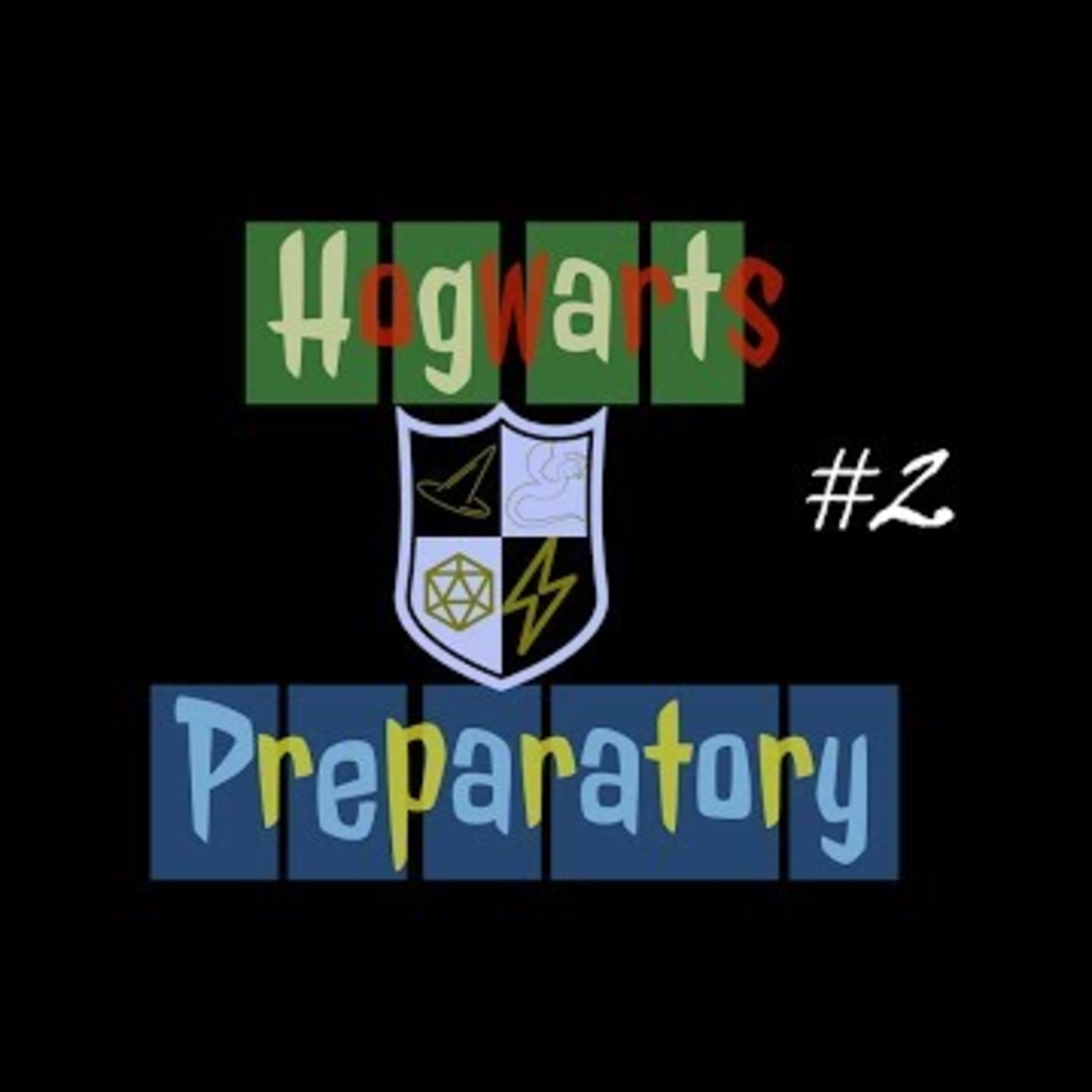 Hogwarts Prep D&D: Episode 2 - (Attack of the Rug) episode artwork