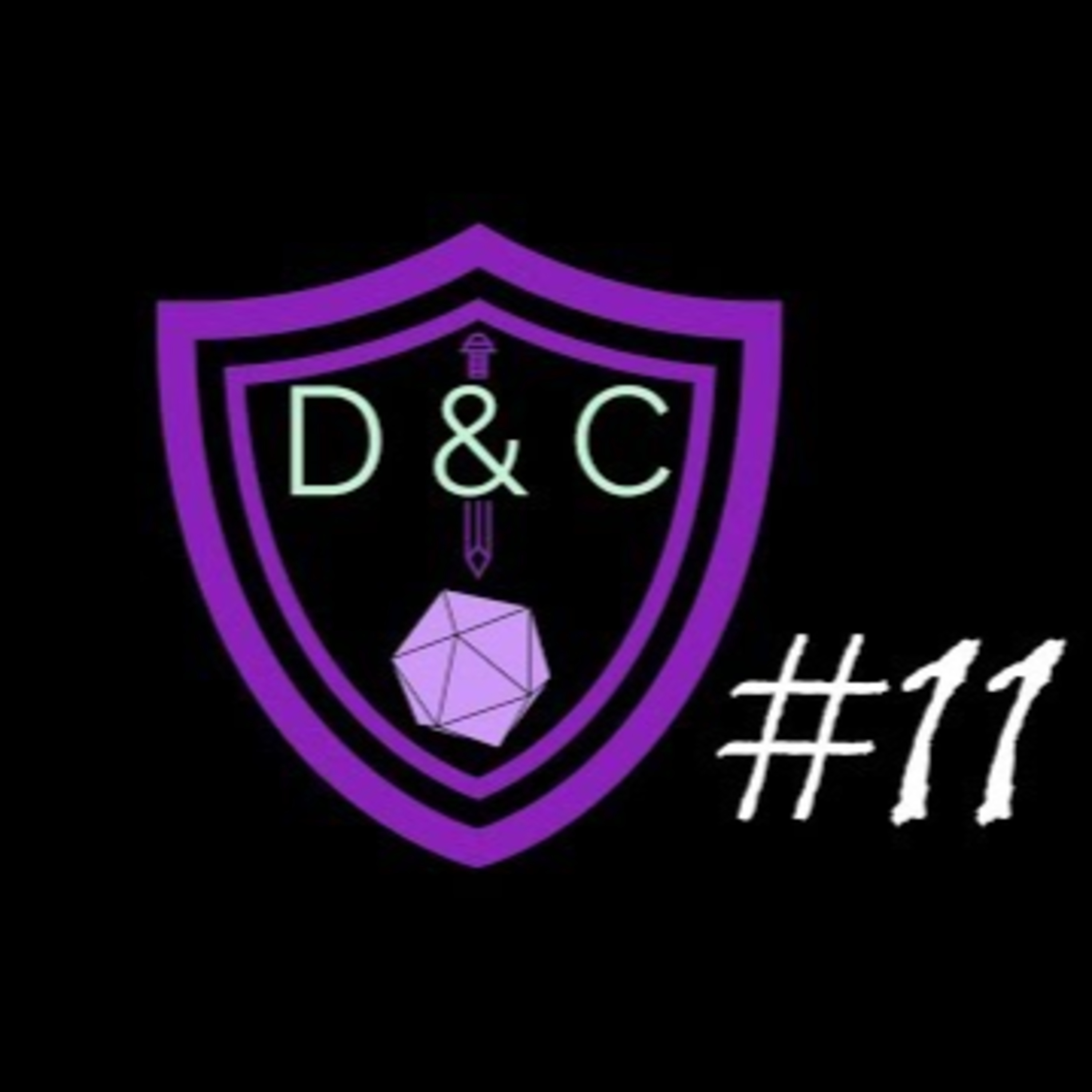 Sacred World D&D: Episode 11 - (Auntie) episode artwork