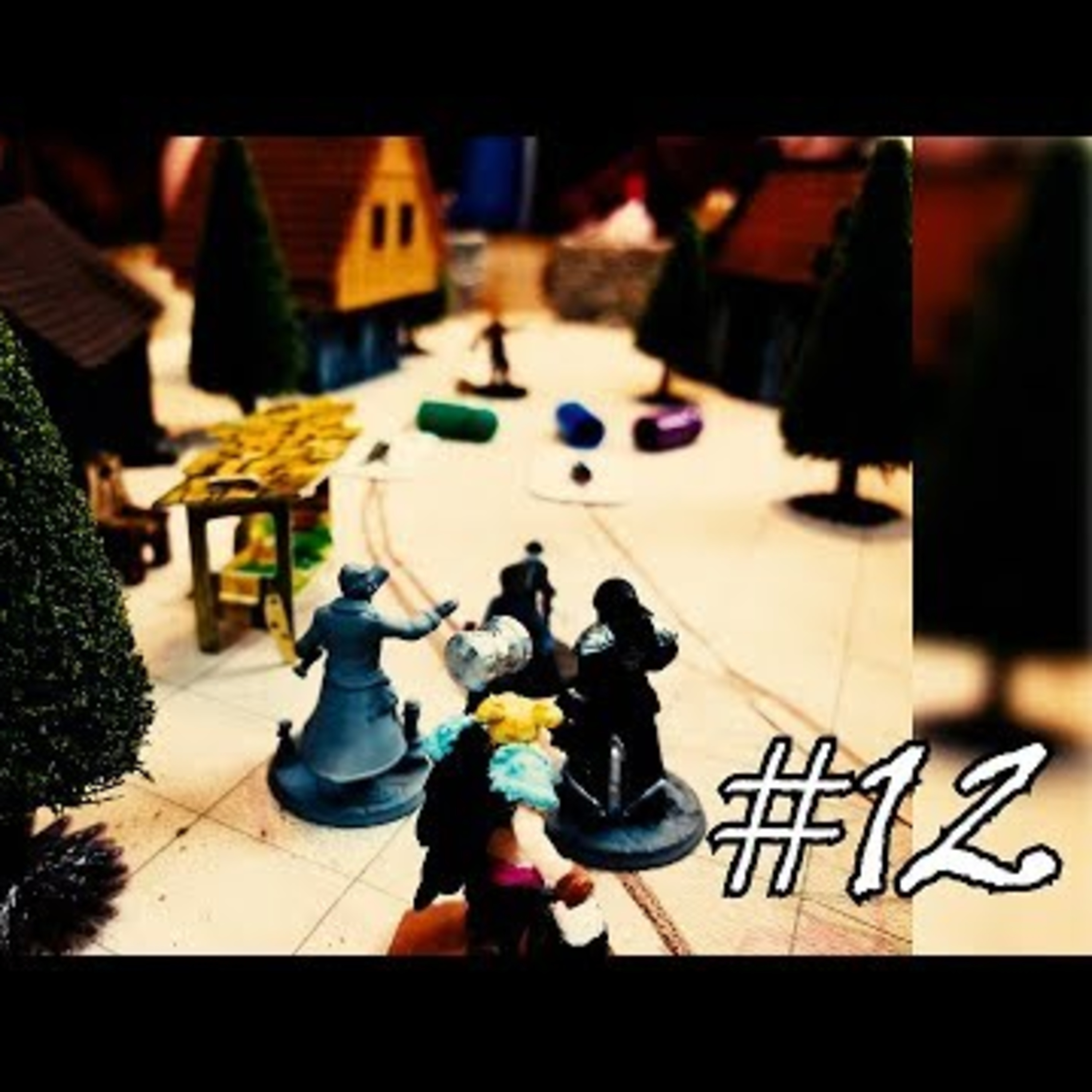 Hogwarts Prep D&D Episode: 12- (Hiding Out) episode artwork