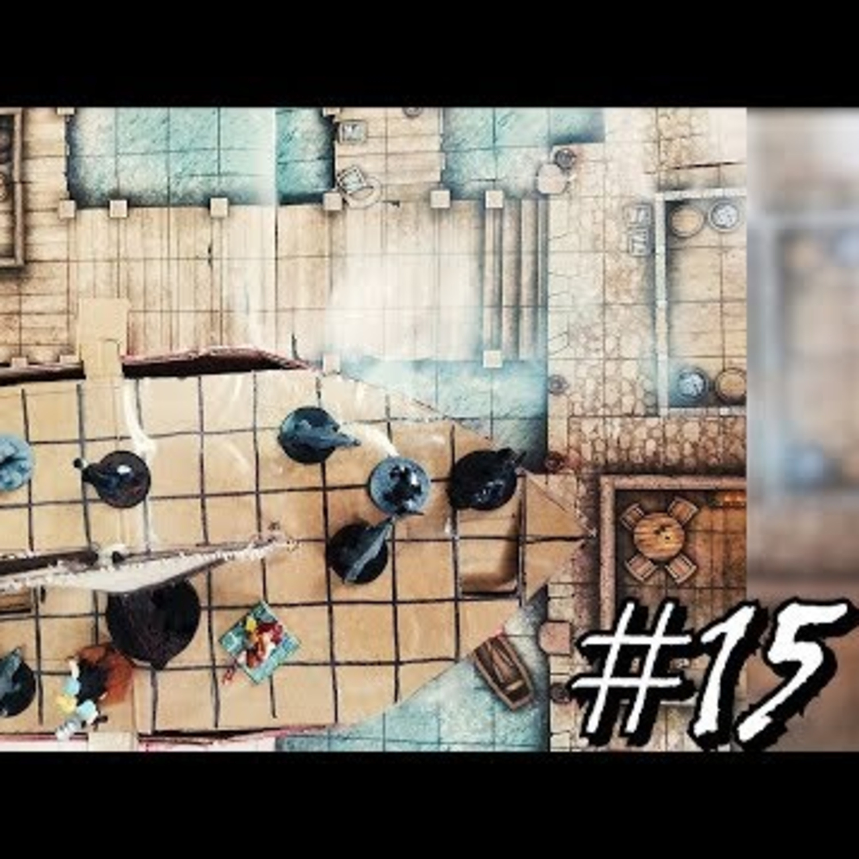 Hogwarts Prep D&D: Episode 15 - (Docks of Glasgow) episode artwork