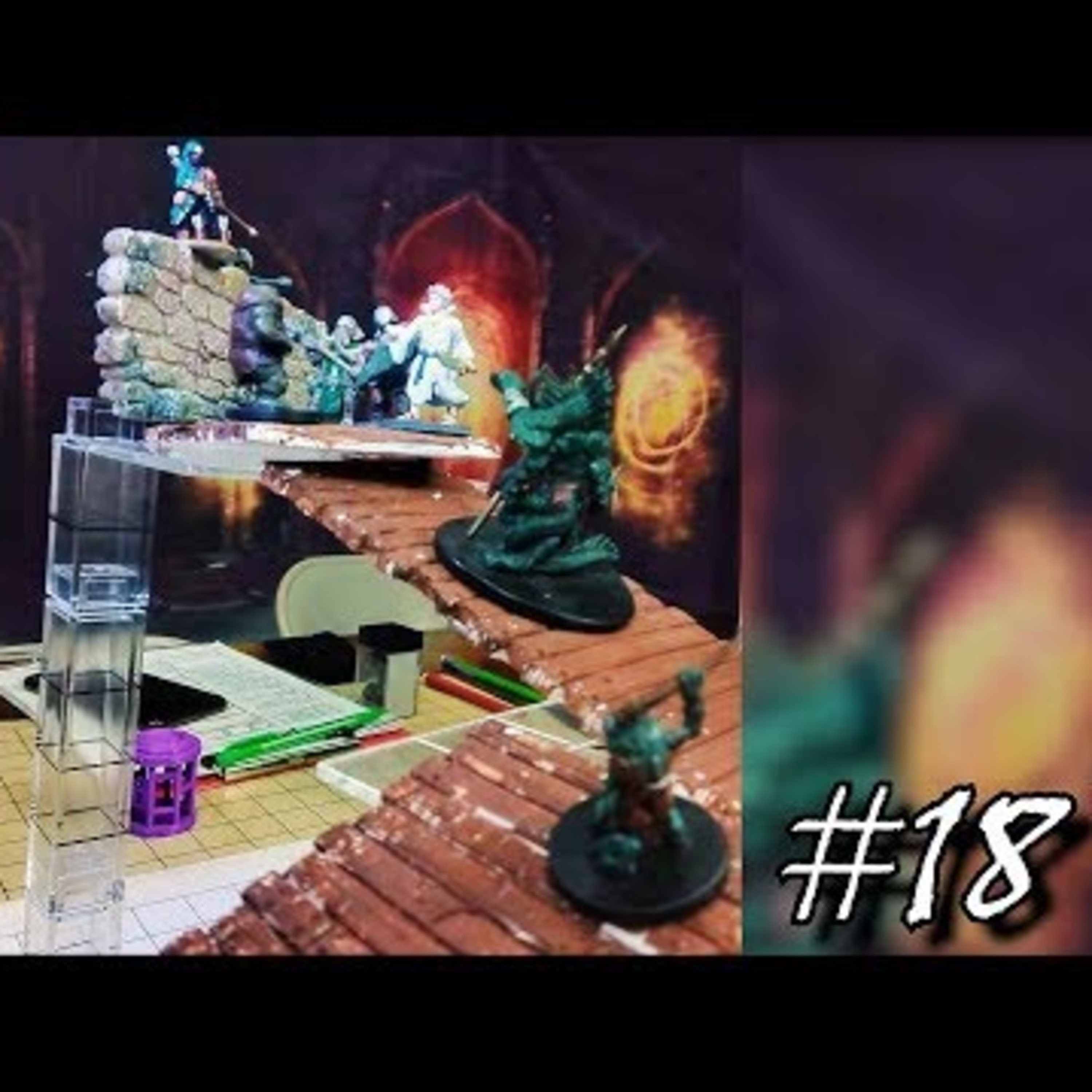 Sacred World D&D Eps: 18 - (Bounty) episode artwork