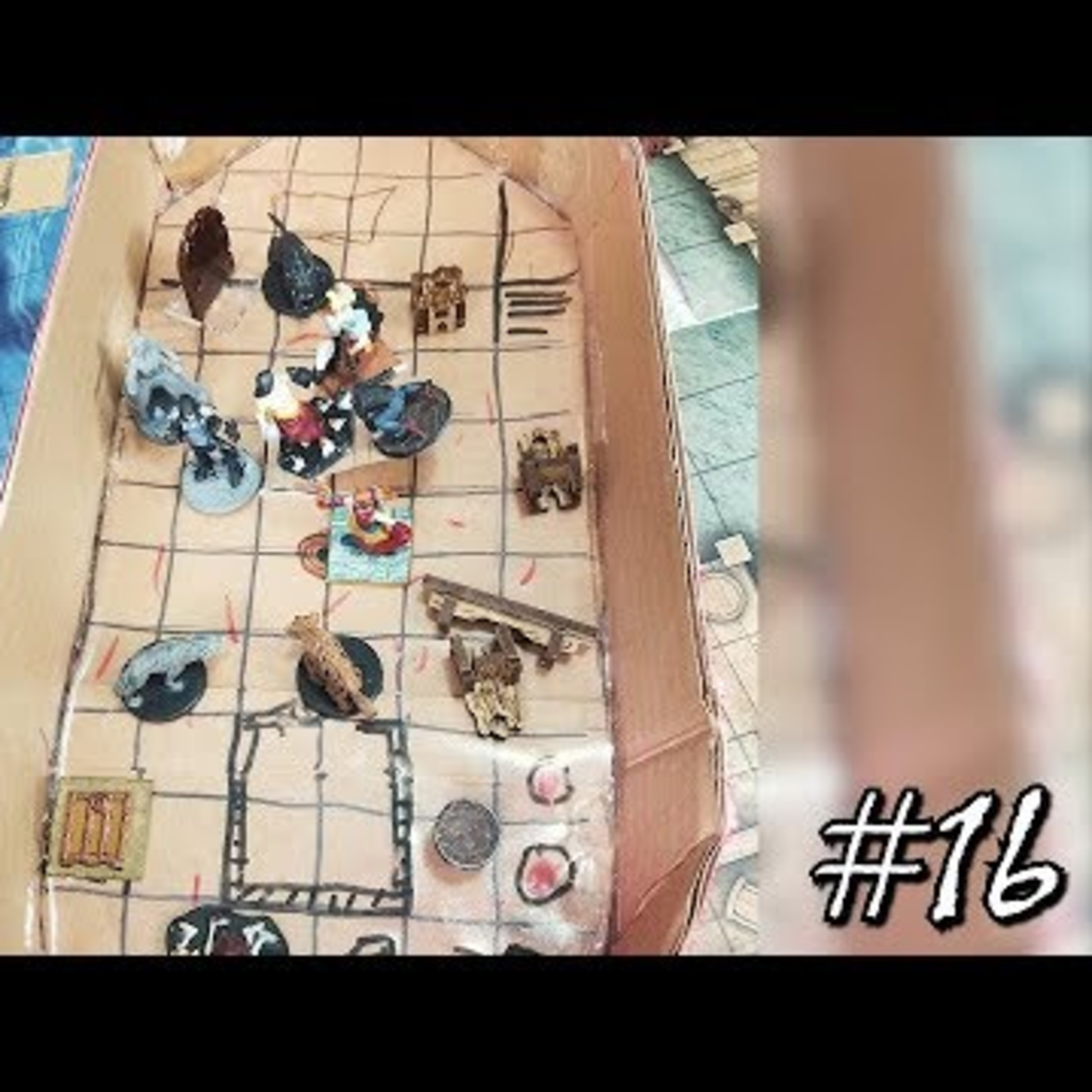Hogwarts Prep D&D: Episode 16 - (Death Dogs) episode artwork