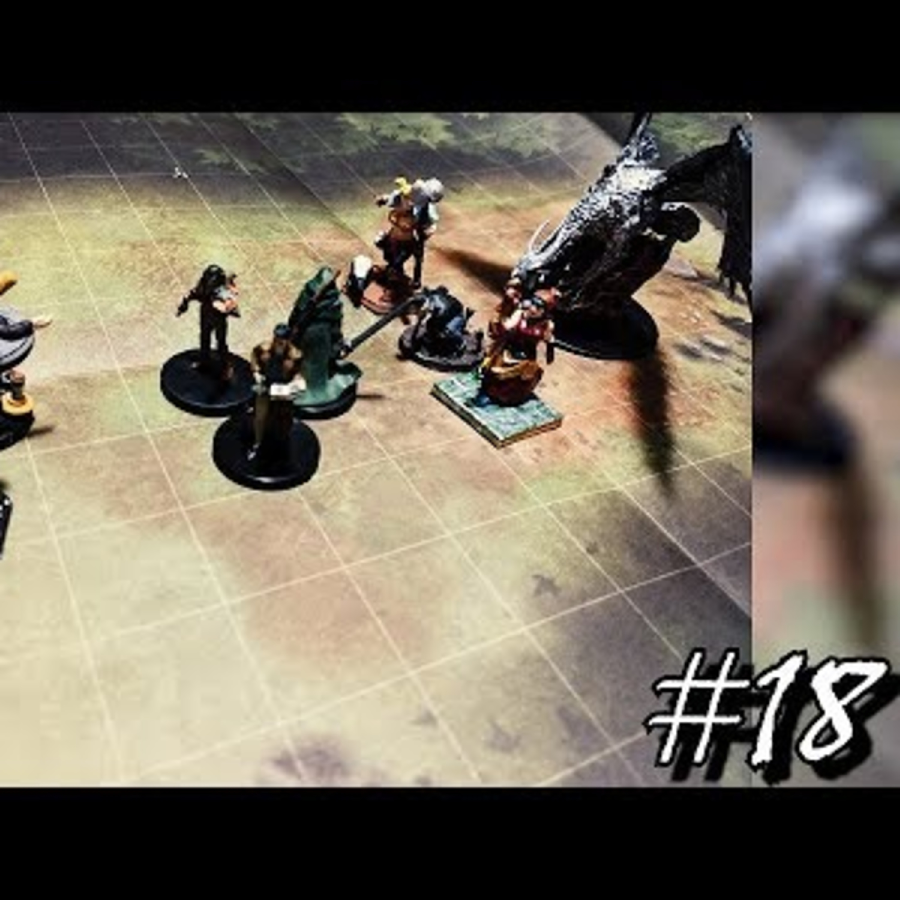 Hogwarts Prep D&D: Episode 18 - (Prepping) episode artwork