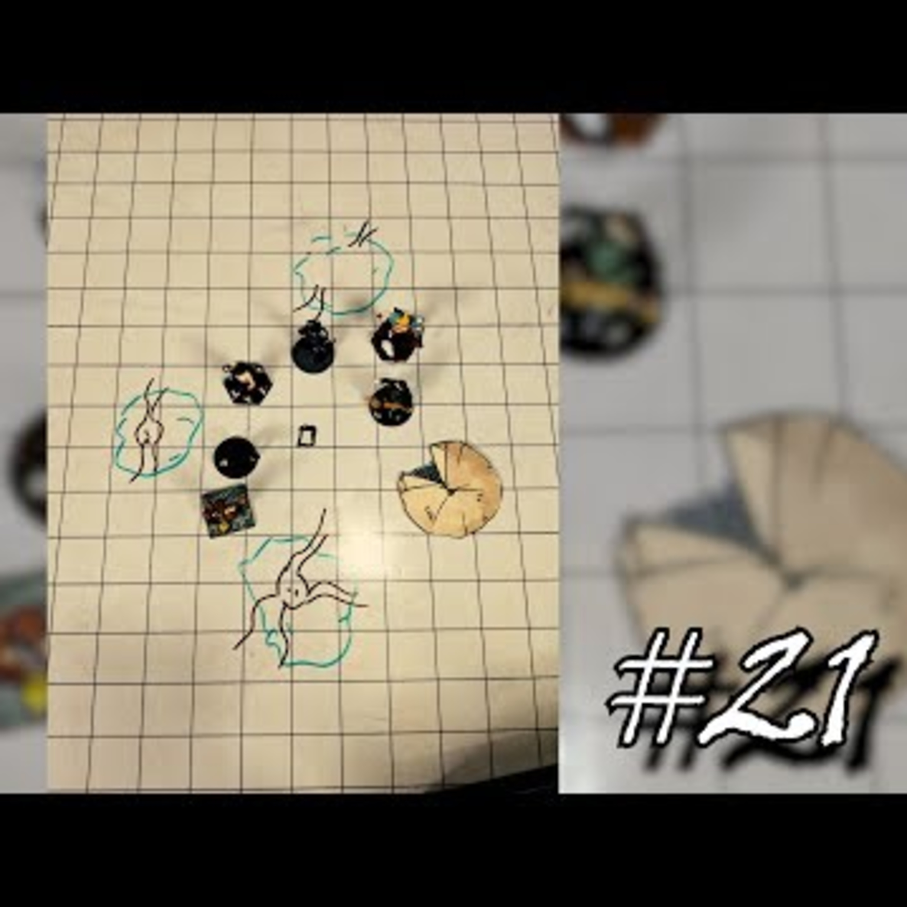 Hogwarts Prep D&D: Episode 21 - (Memory) episode artwork