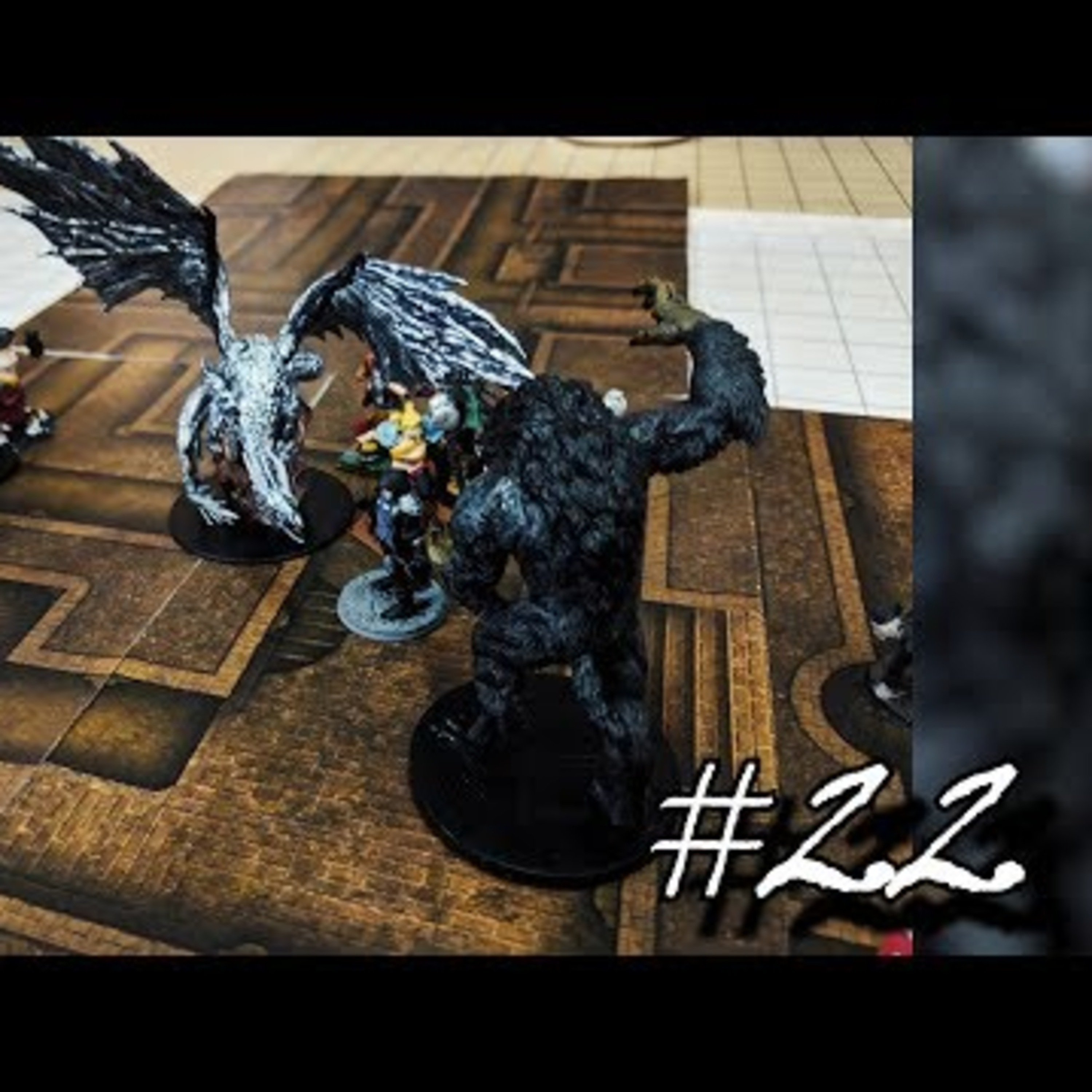 Hogwarts Prep D&D: Episode 22 - (Bite) episode artwork