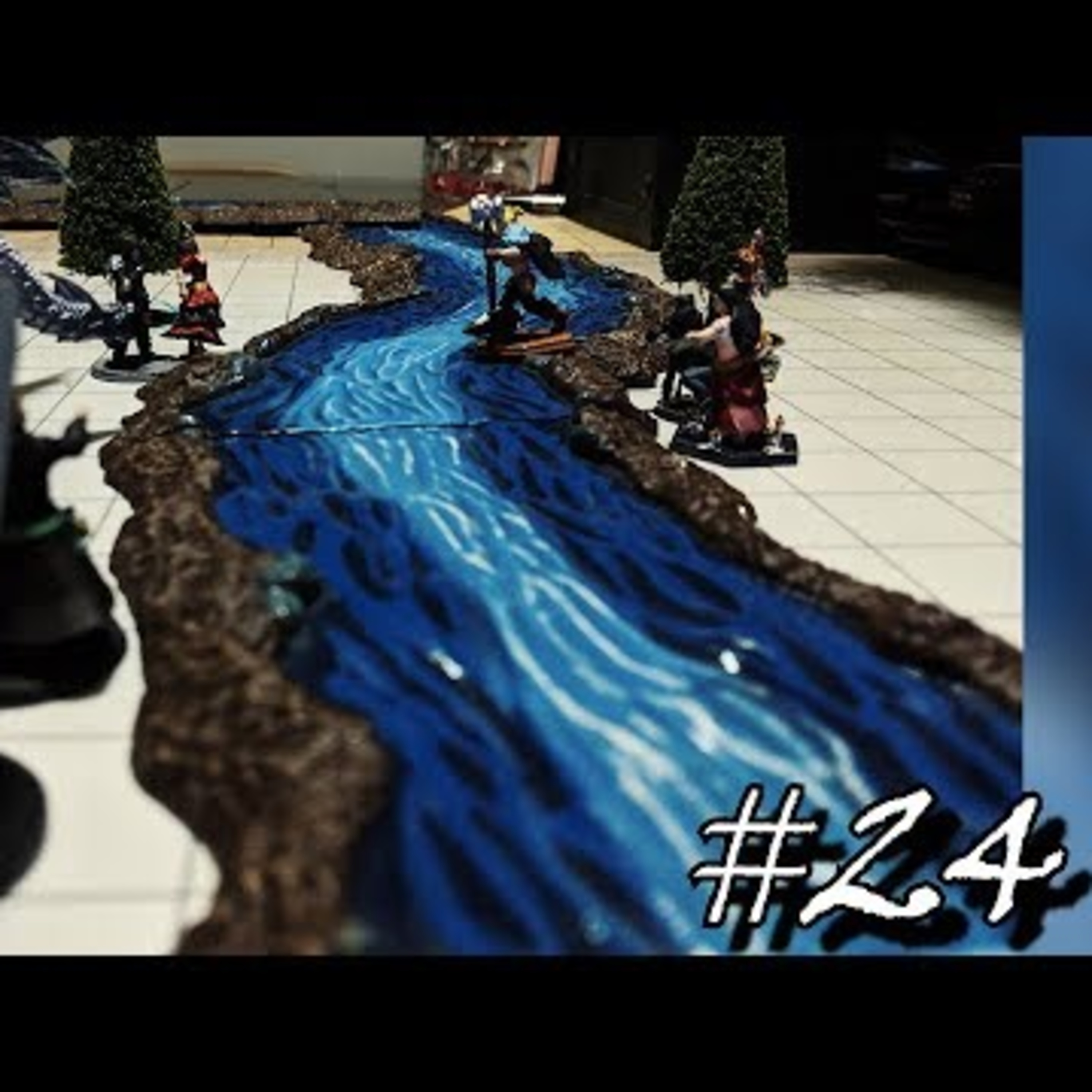 Hogwarts Prep D&D: Episode 24 - (Over the River and Through the Woods) episode artwork