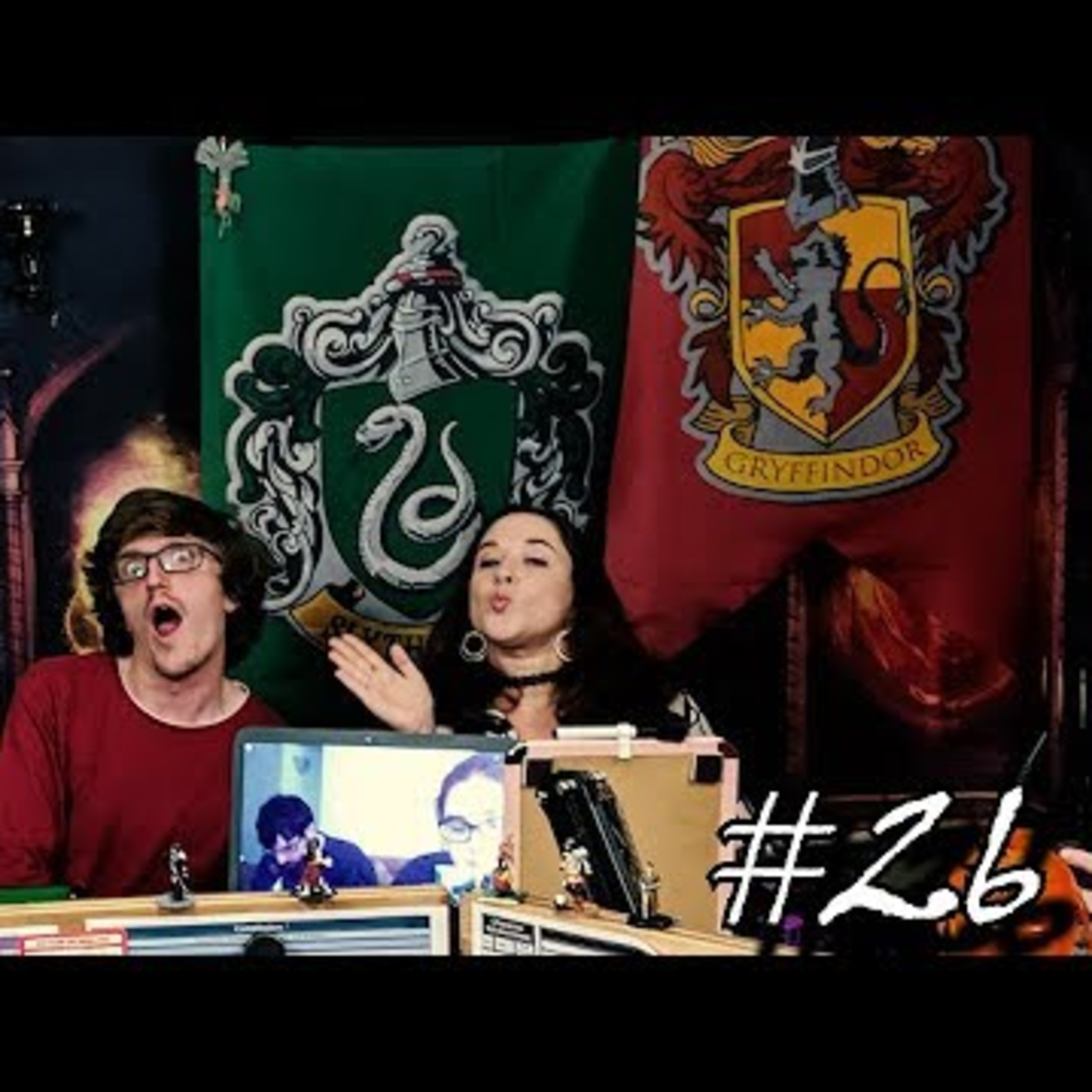 Hogwarts Prep D&D: Episode 26 - (Potion) episode artwork
