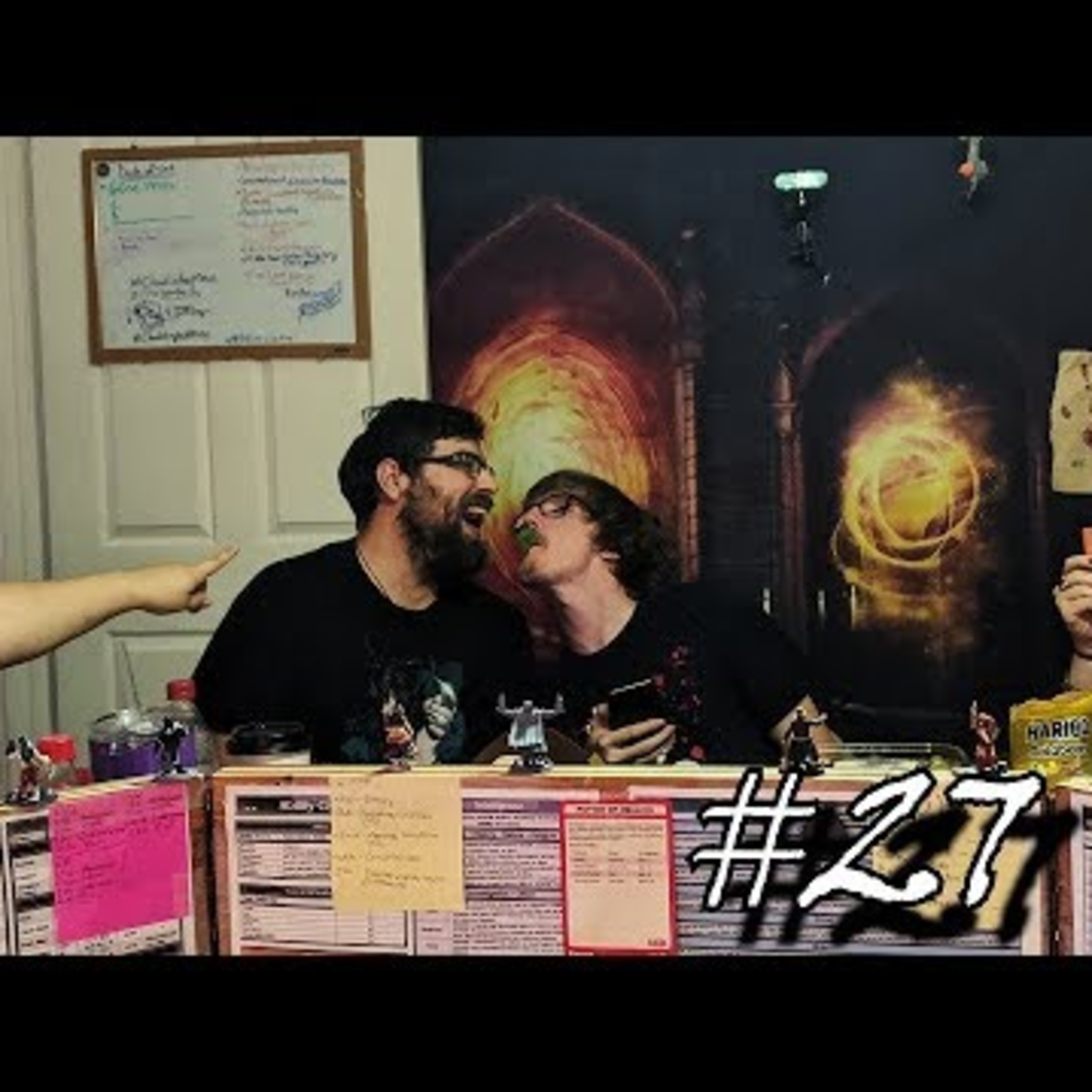 Hogwarts Prep D&D: Episode 27 - (The Cave and Final Preparations) episode artwork