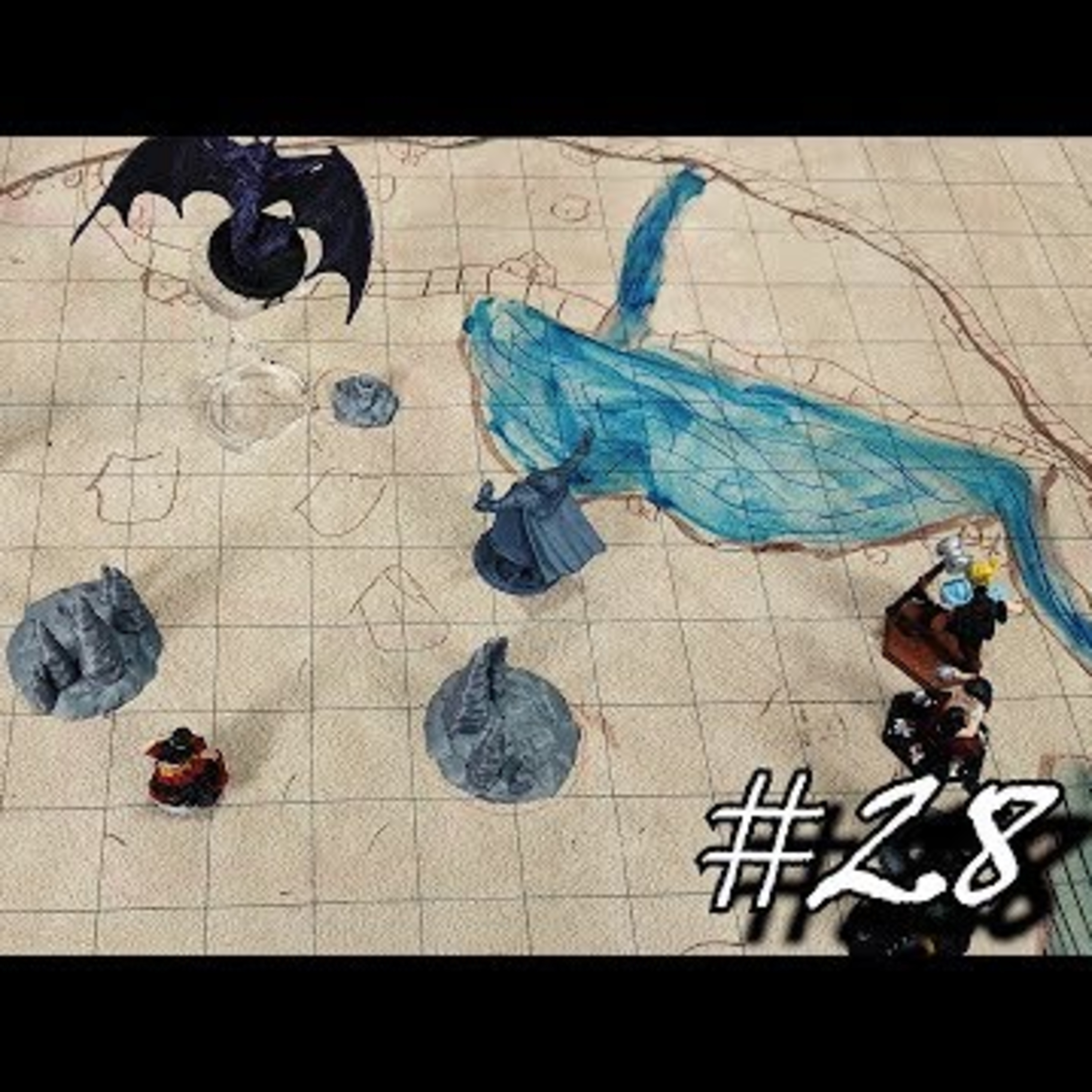 Hogwarts Prep D&D: Episode 28 - (Under the Full Moon) episode artwork