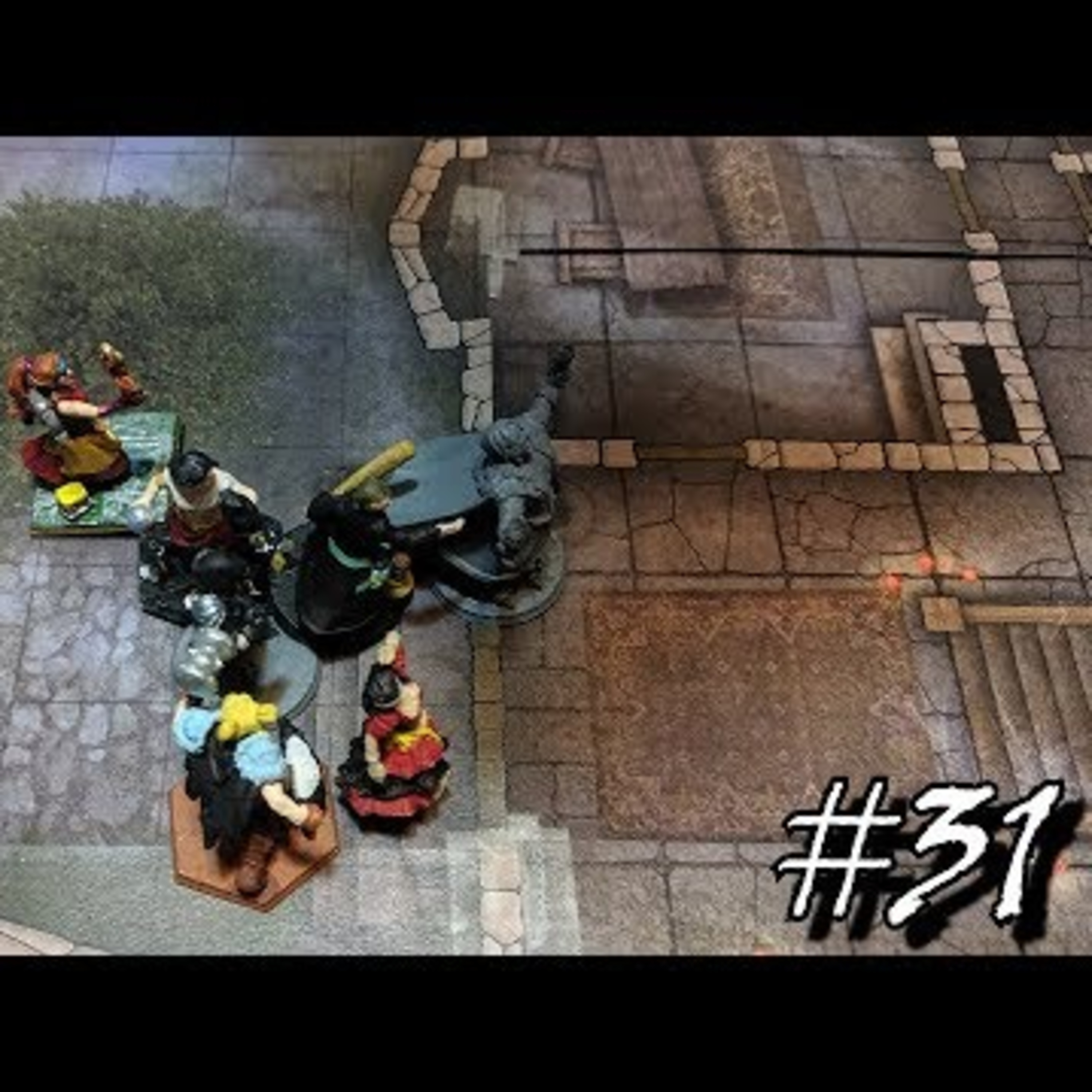 Hogwarts Prep D&D: Episode 31 - (The Manor) episode artwork