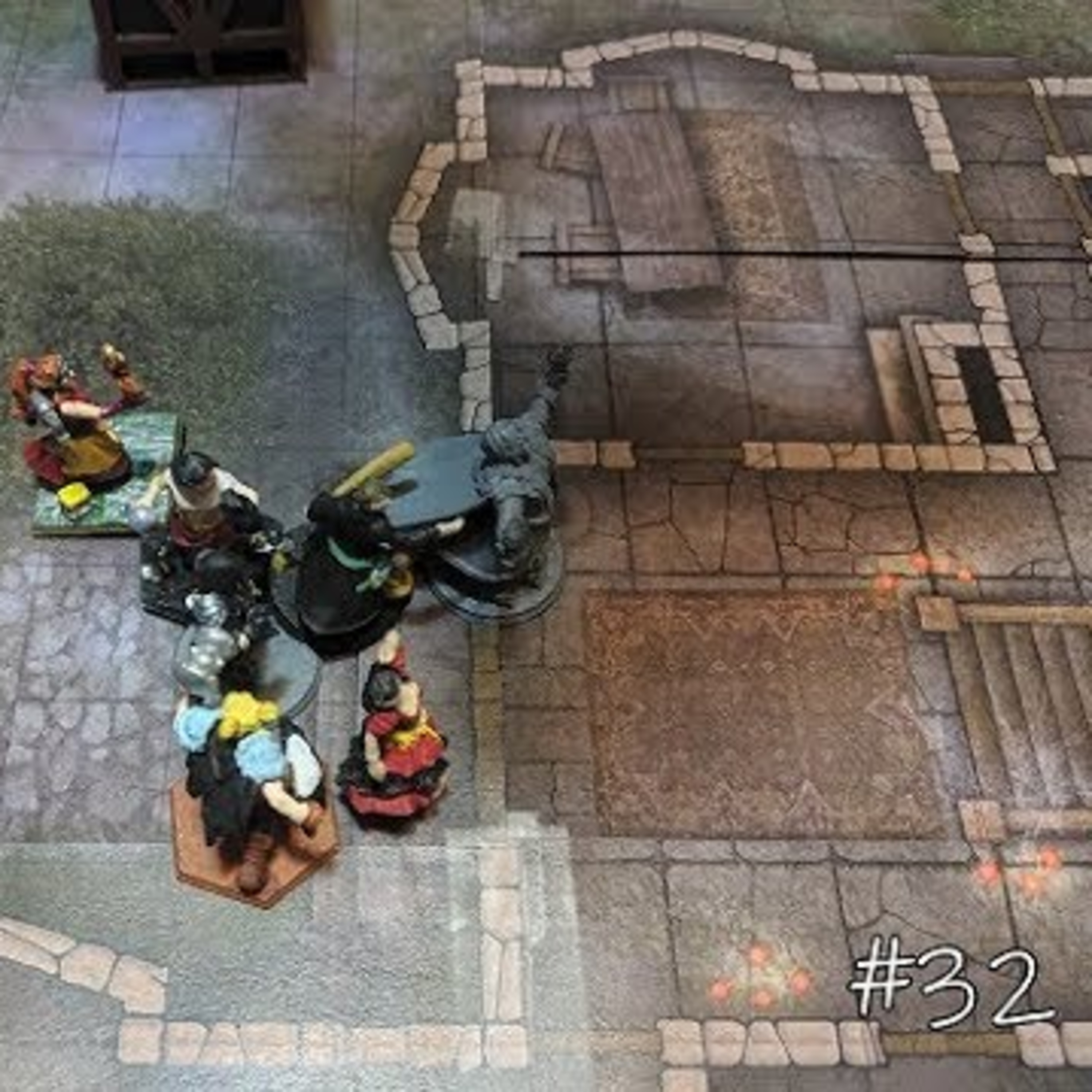 Hogwarts Prep D&D: Episode 32 - (Manor P.2) episode artwork