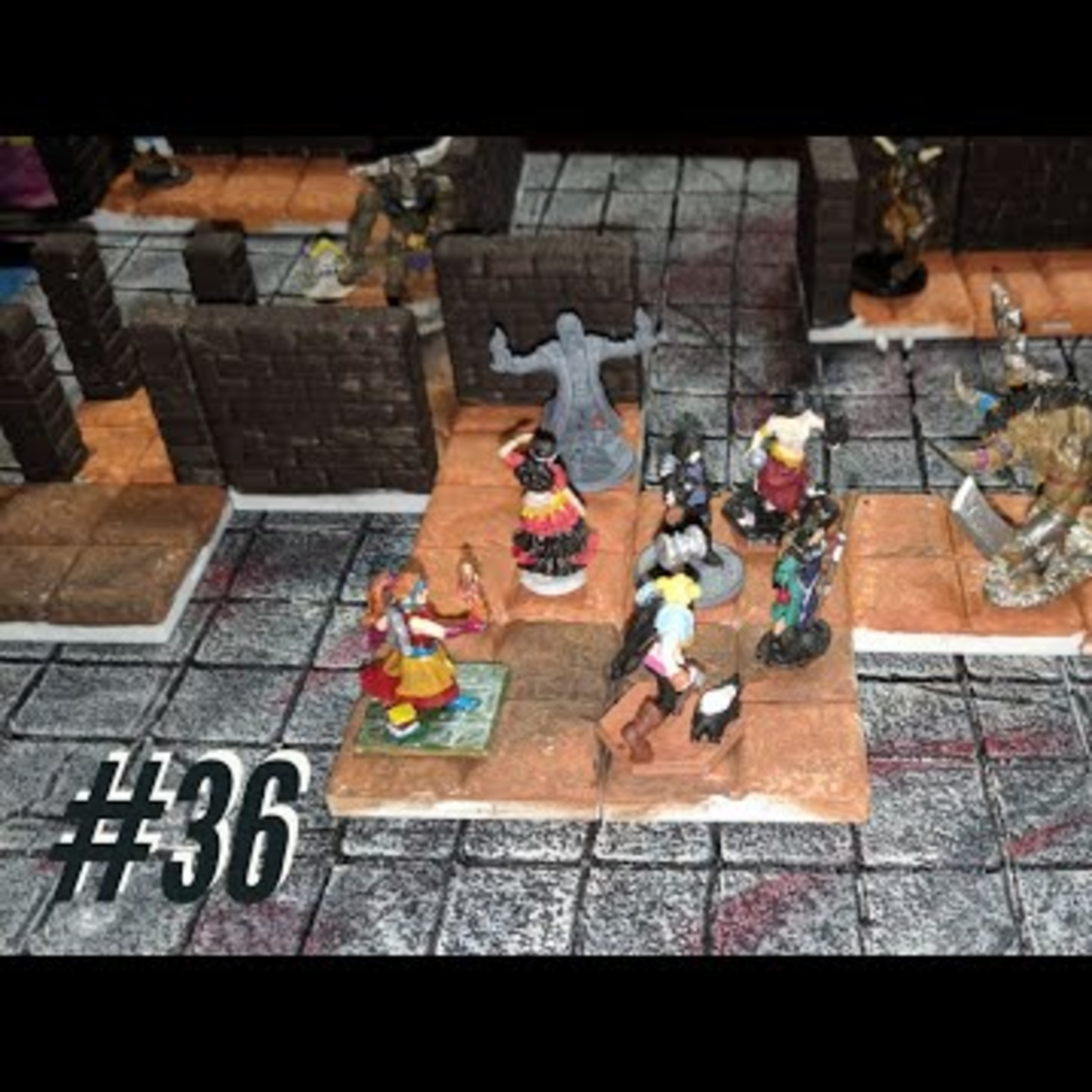 Hogwarts Prep D&D: Episode 36 - (Minotaur Maze) episode artwork